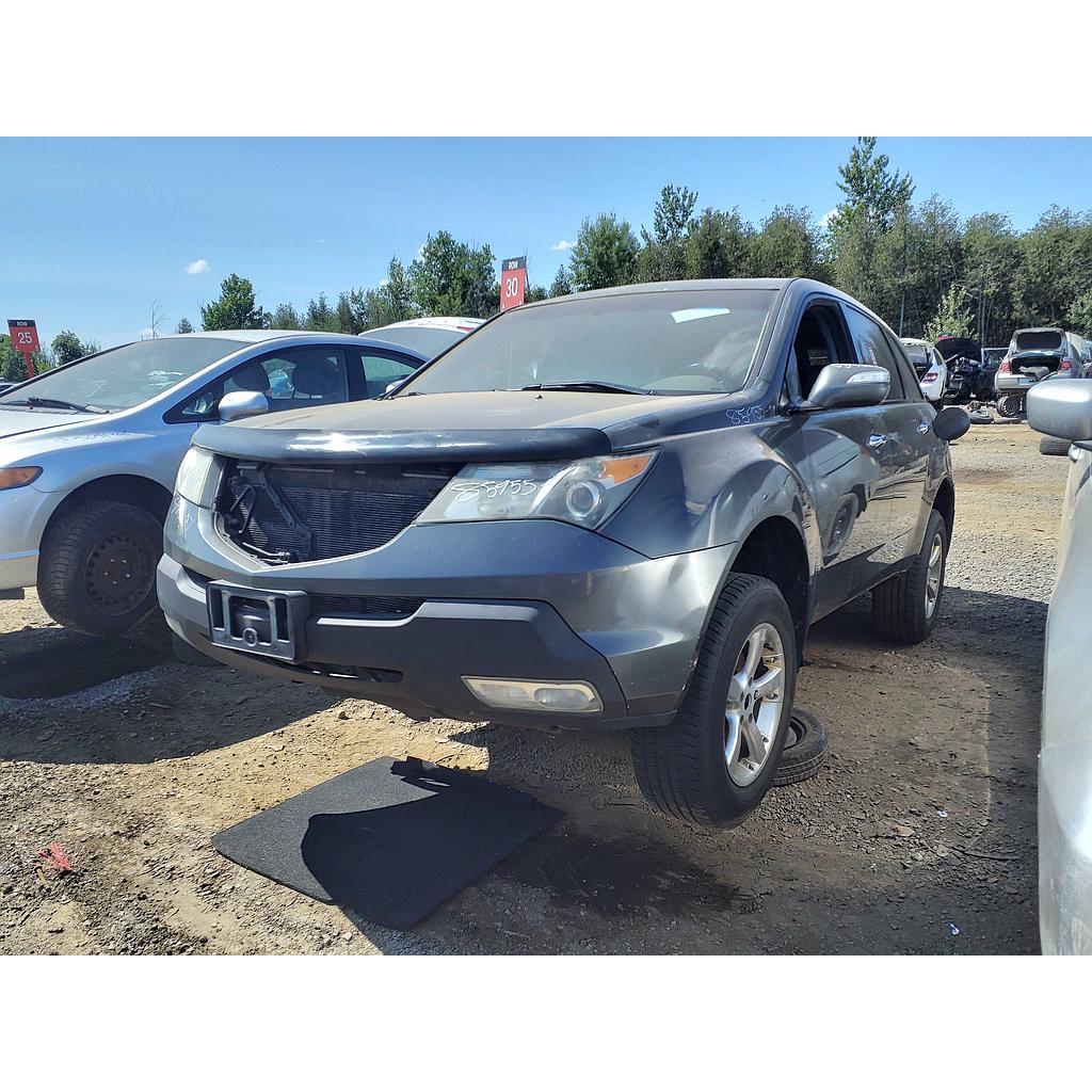 ACURA MDX 2007