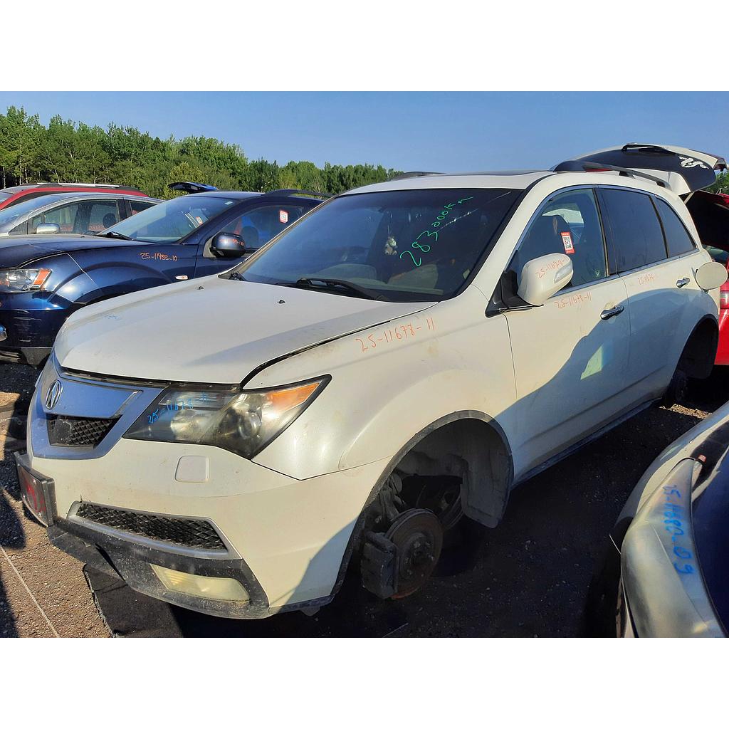 ACURA MDX 2011
