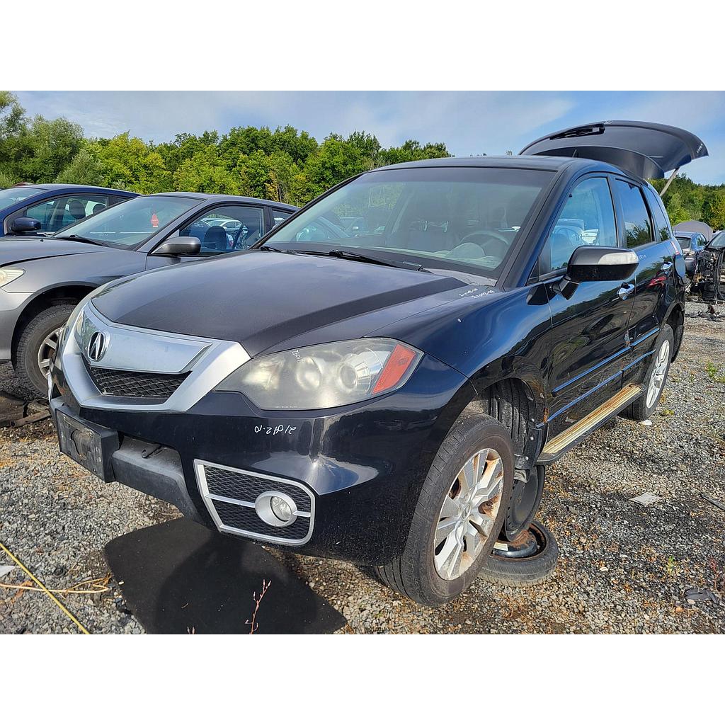 ACURA RDX 2010