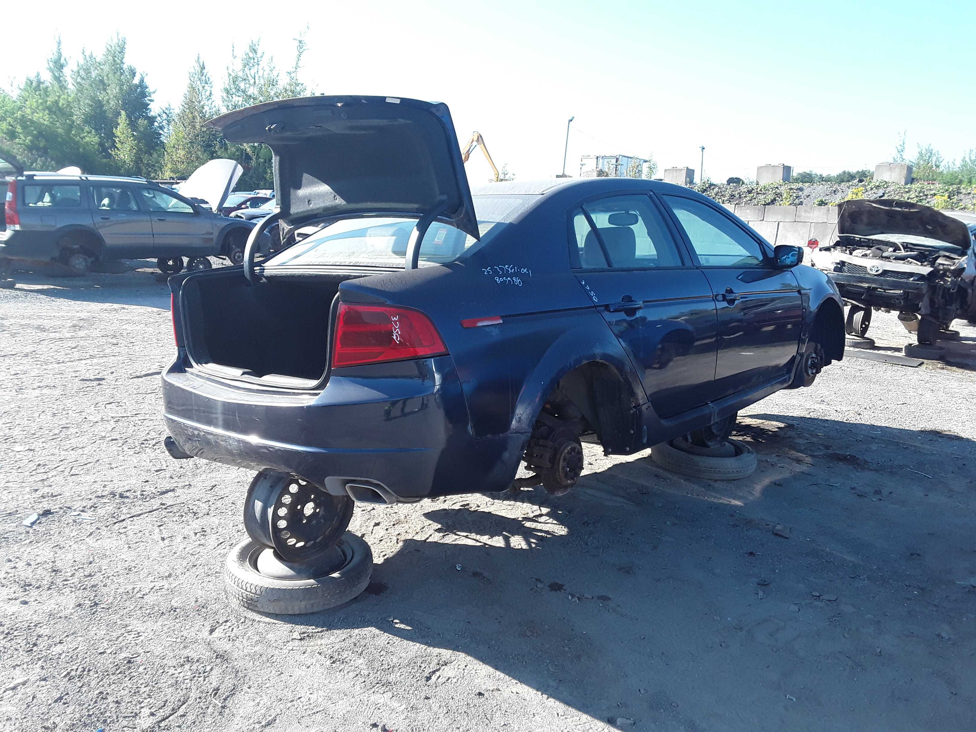 ACURA TL 2004