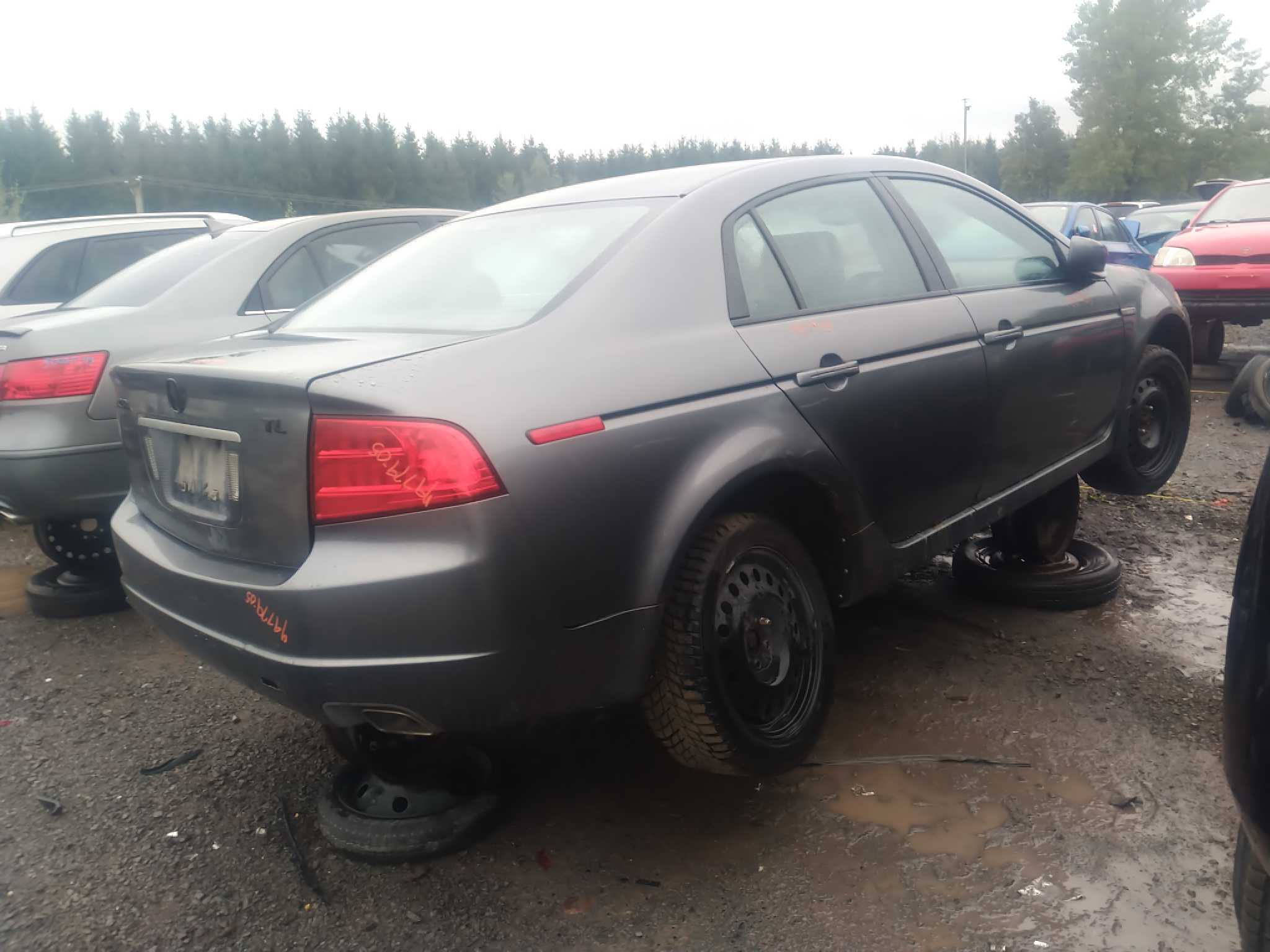 ACURA TL 2005