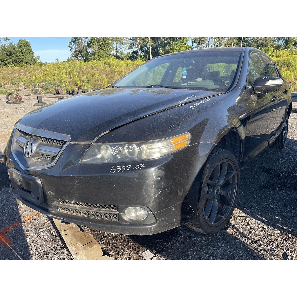 ACURA TL 2007