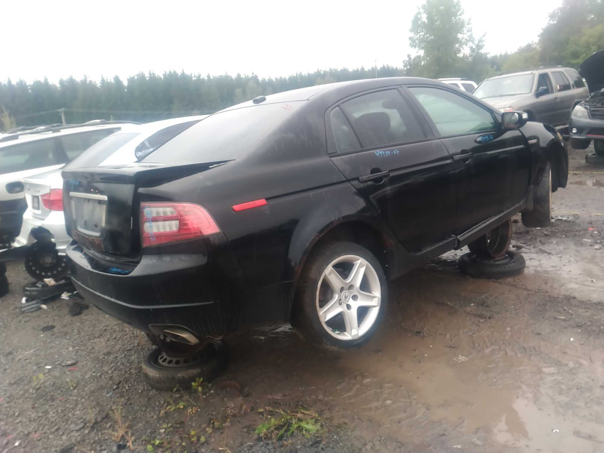 ACURA TL 2007
