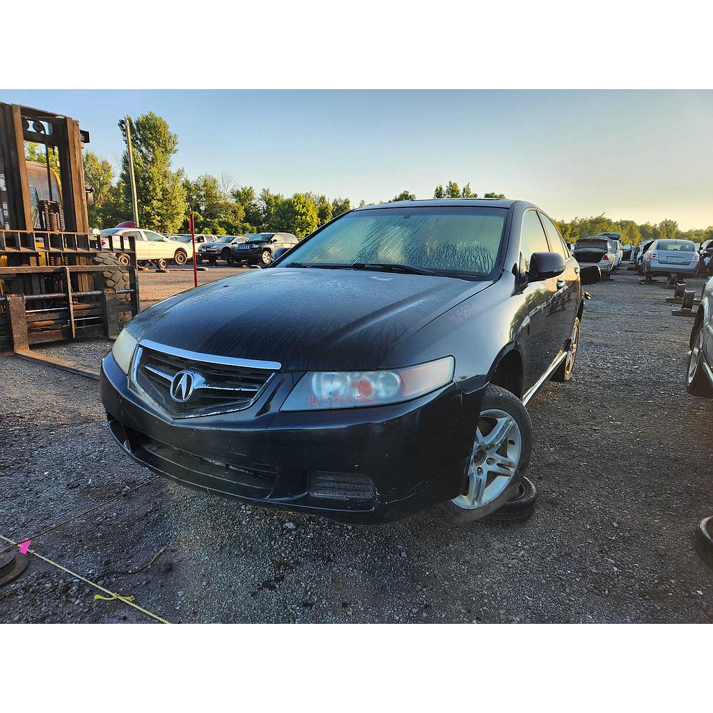 ACURA TSX 2004
