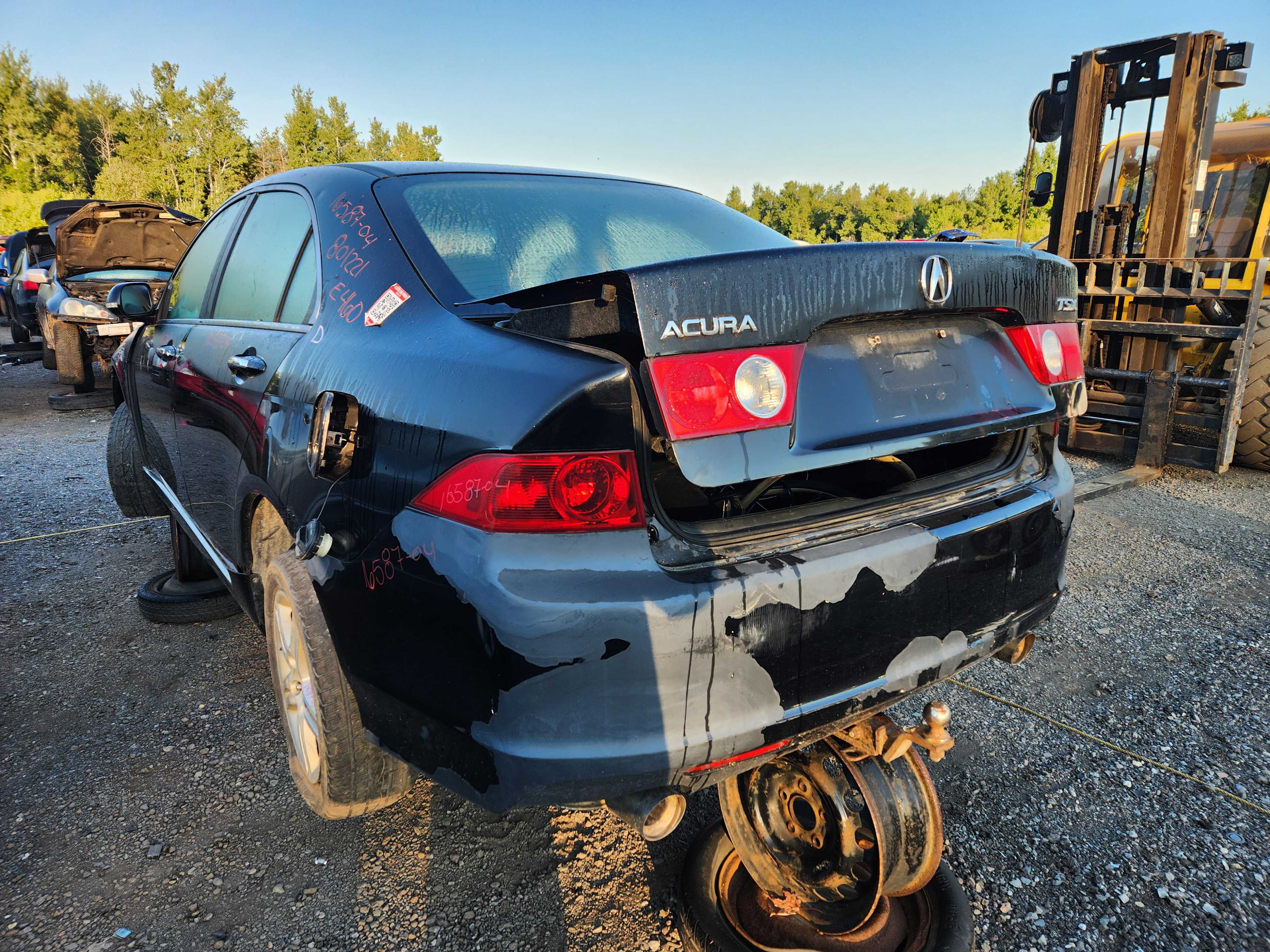 ACURA TSX 2004