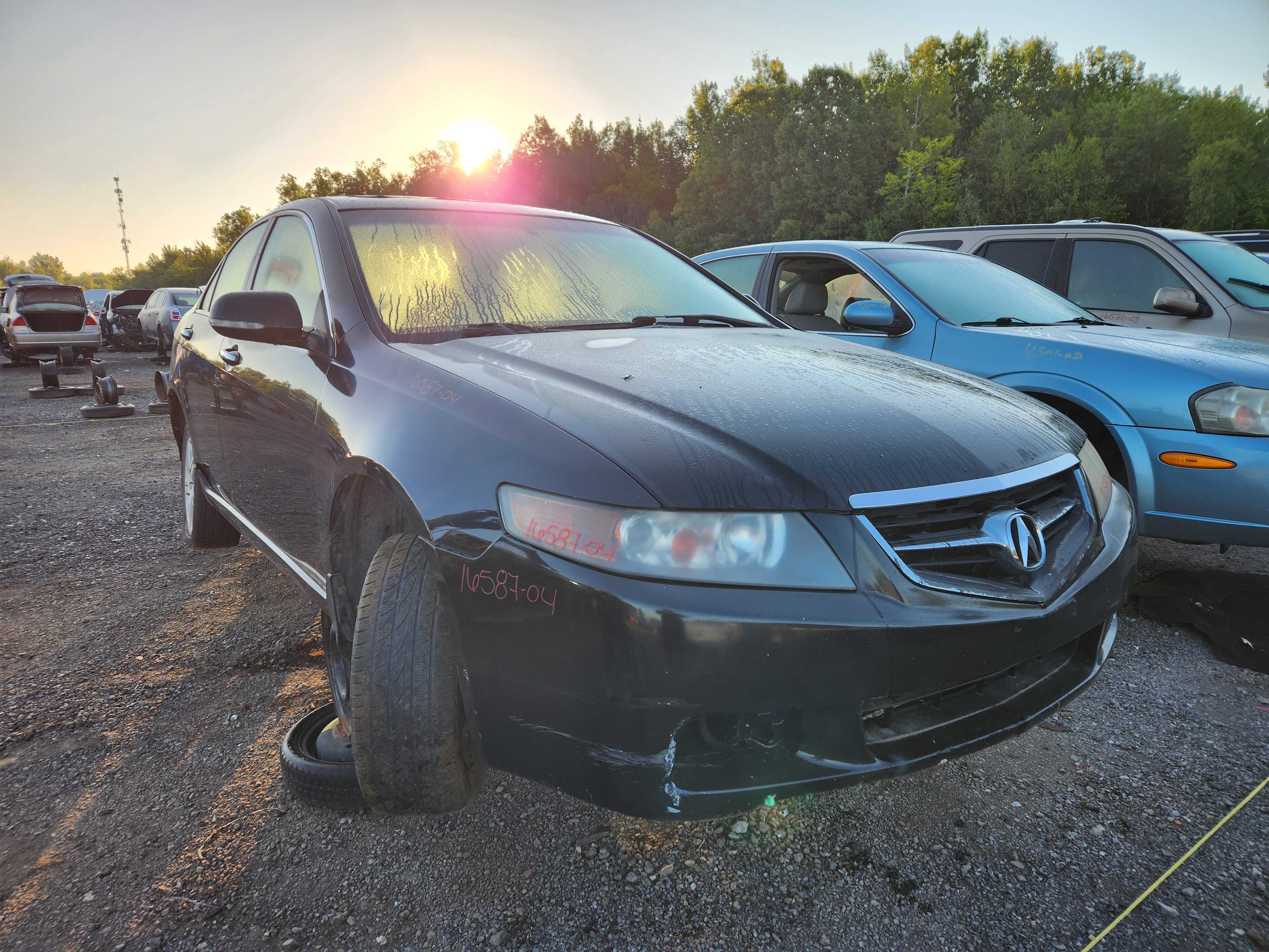 ACURA TSX 2004