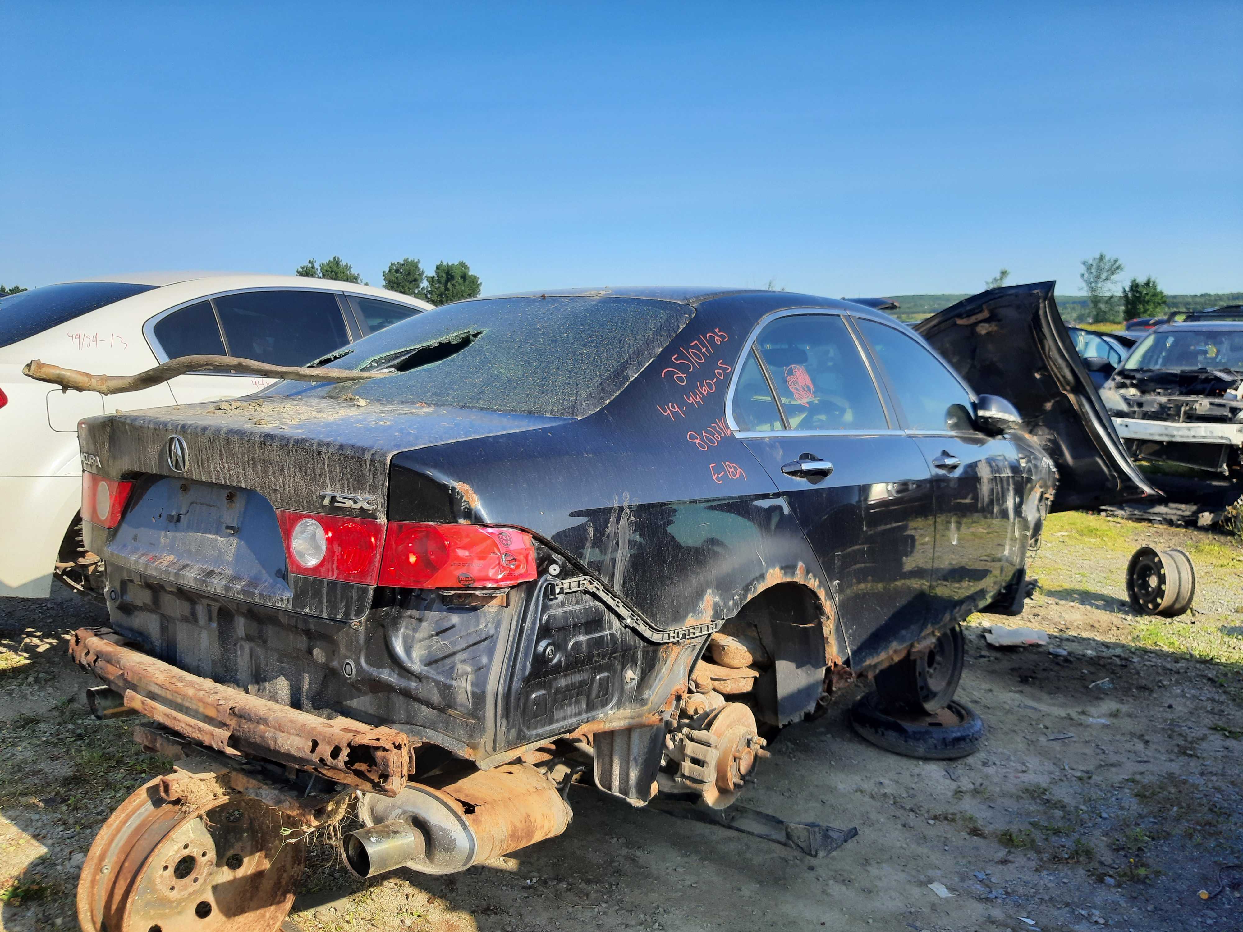 ACURA TSX 2005