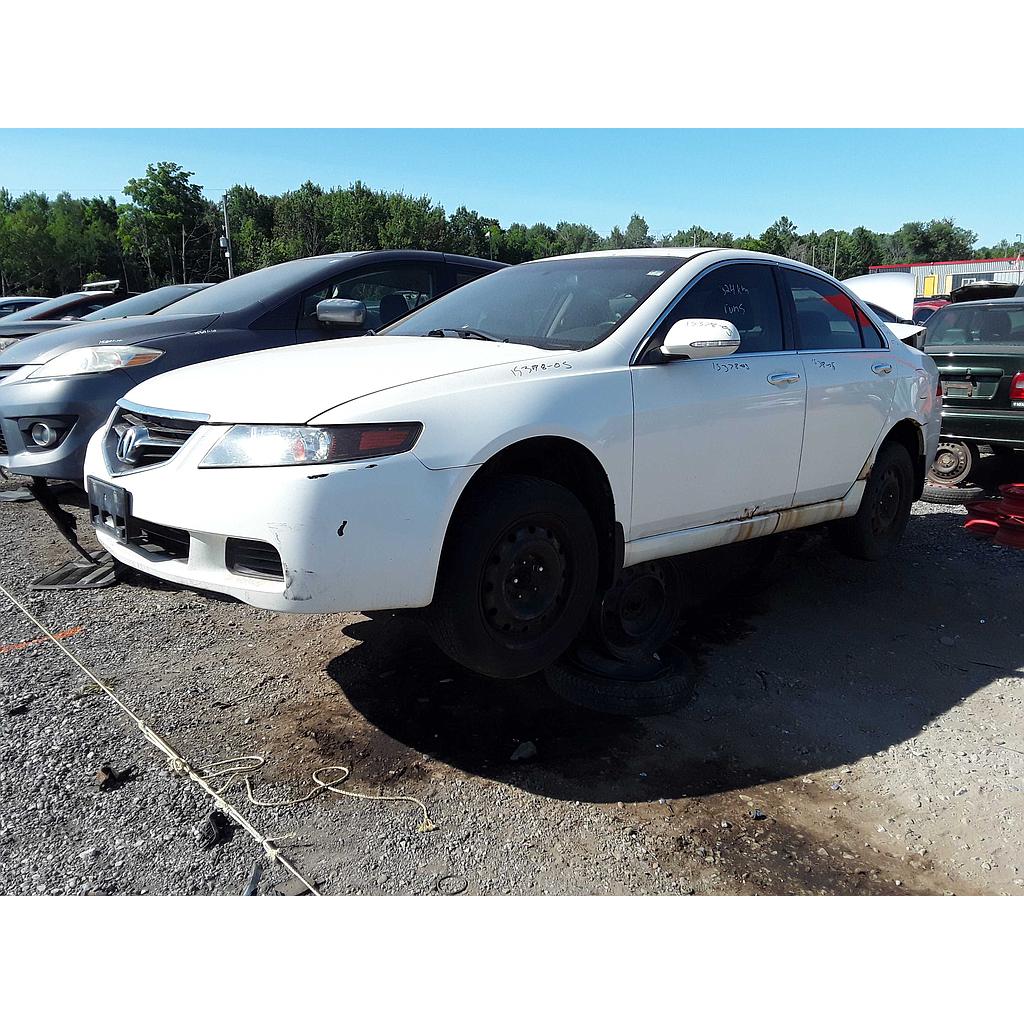 ACURA TSX 2005