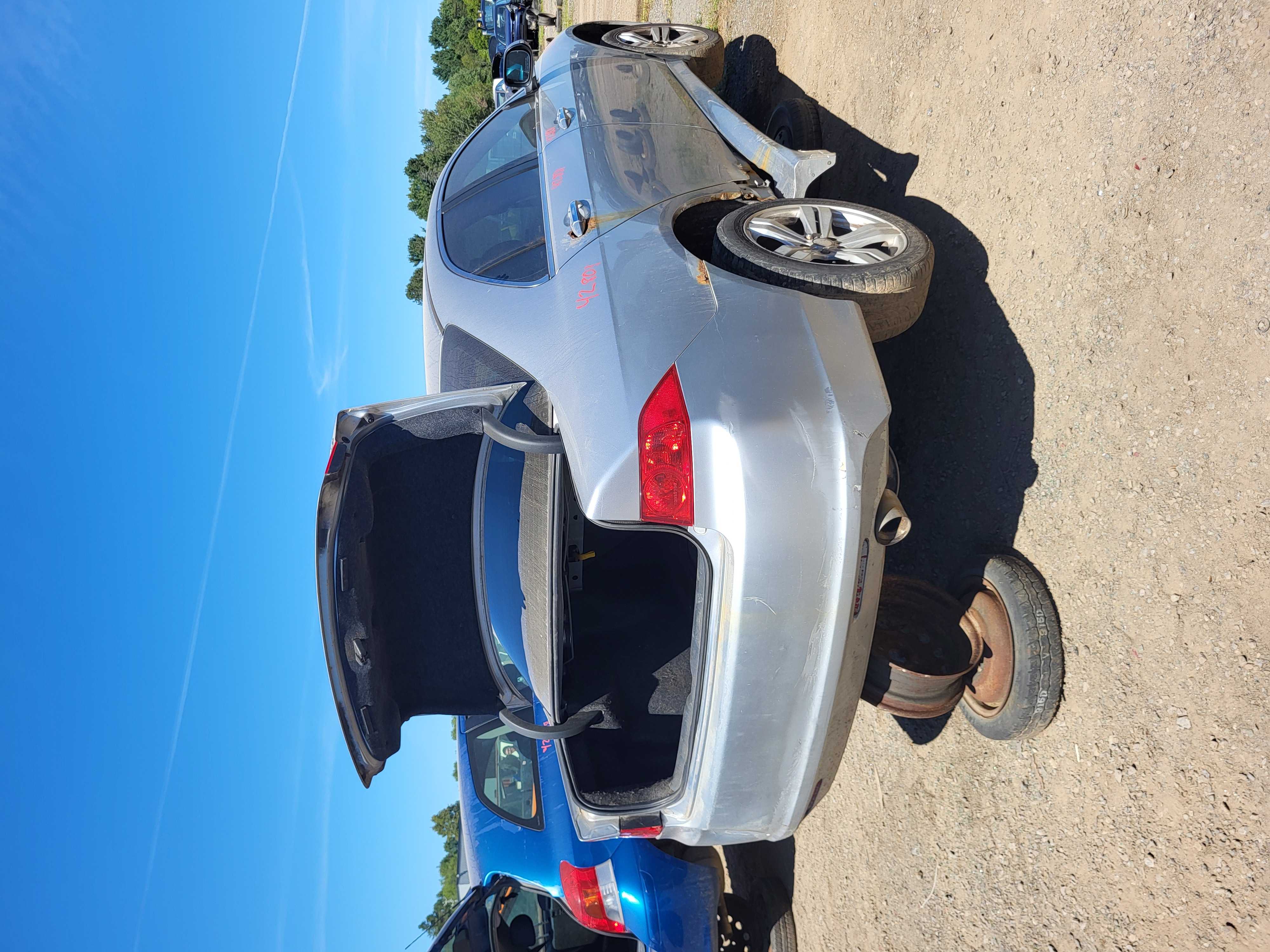 ACURA TSX 2007