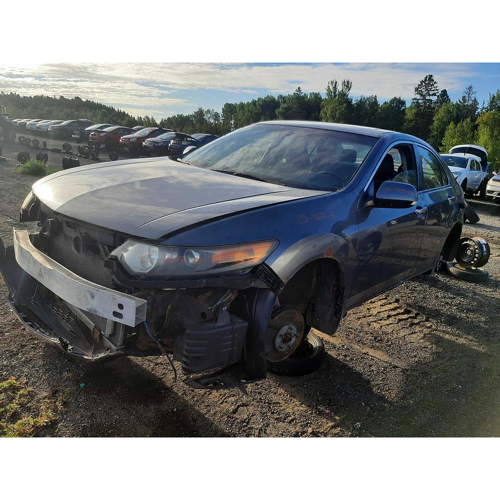 ACURA TSX 2009