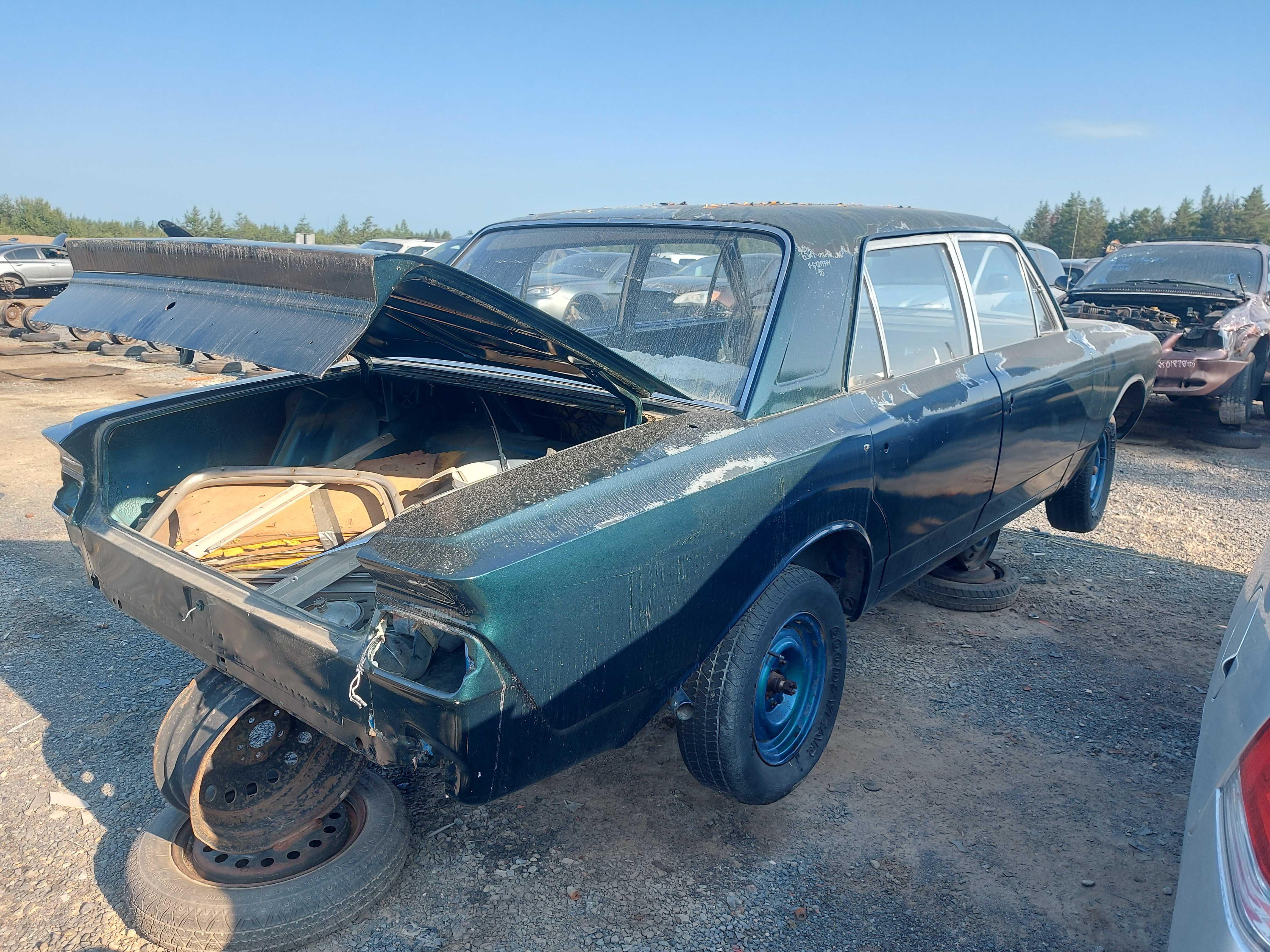 AMERICAN MOTORS (AMC) RAMBLER 1964