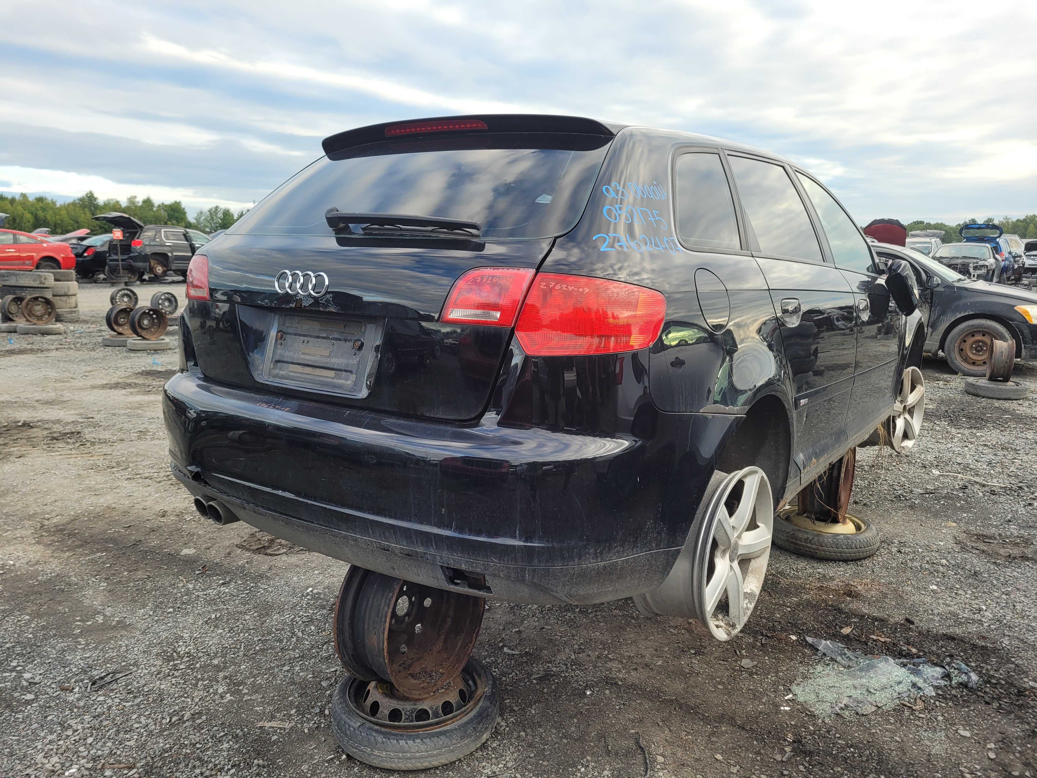 AUDI A3 2007