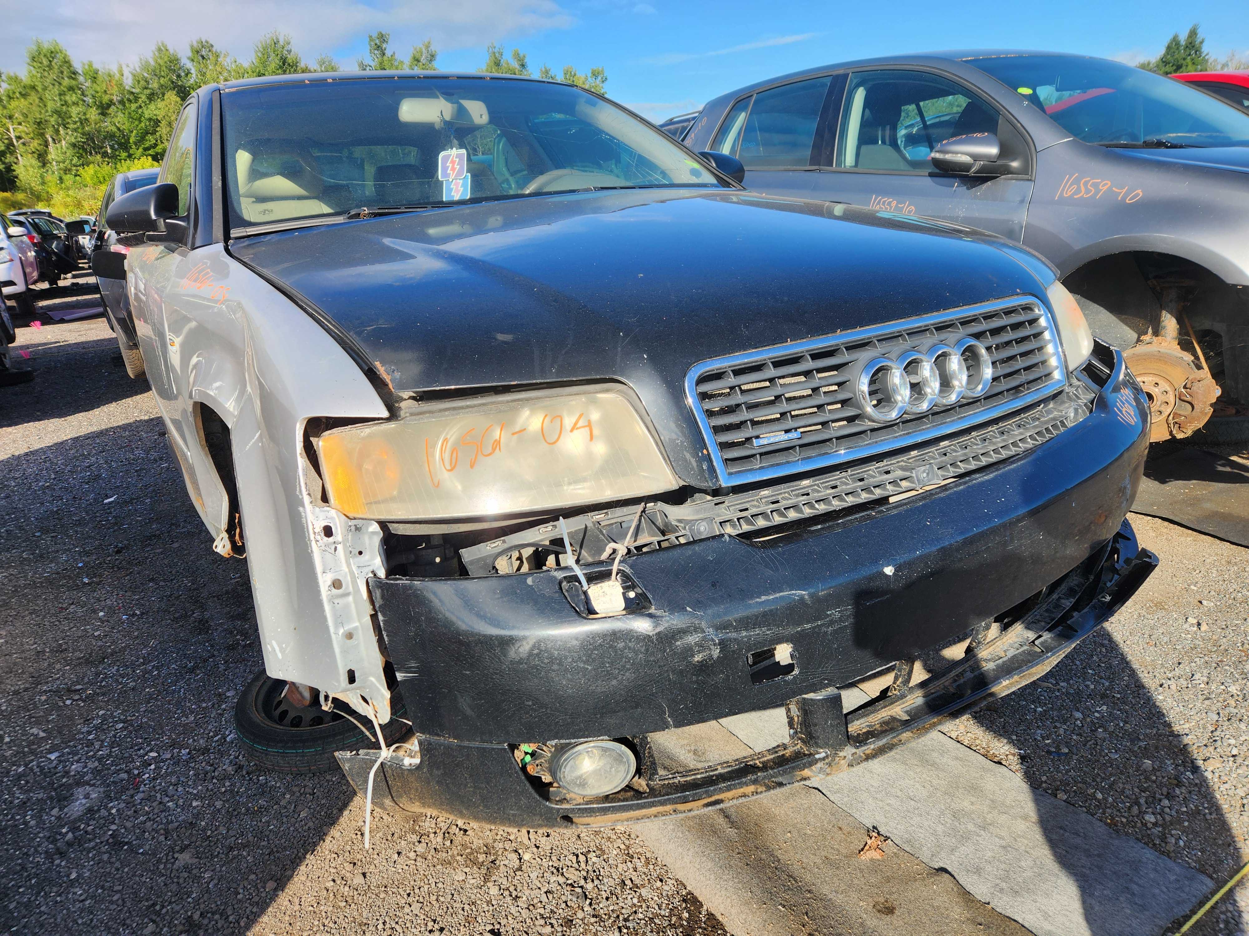 AUDI A4 2004