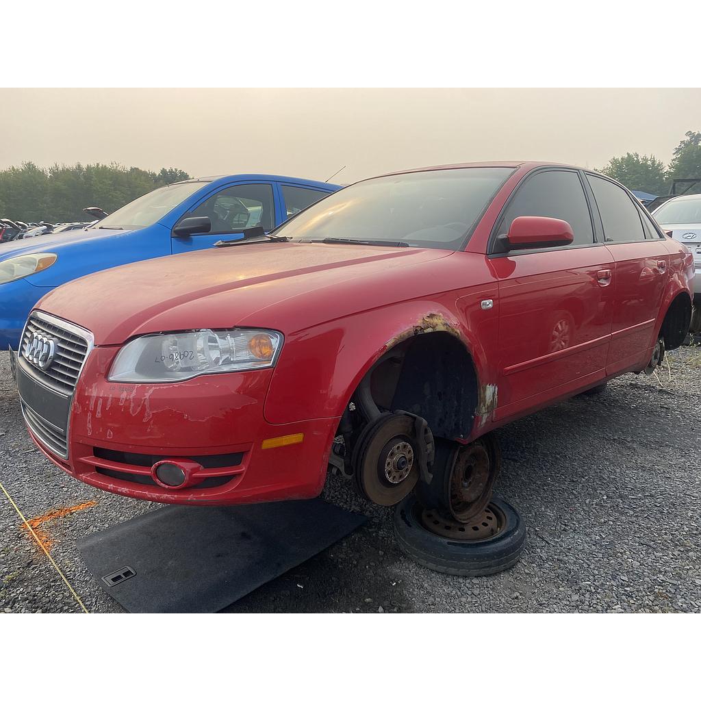 AUDI A4 2007