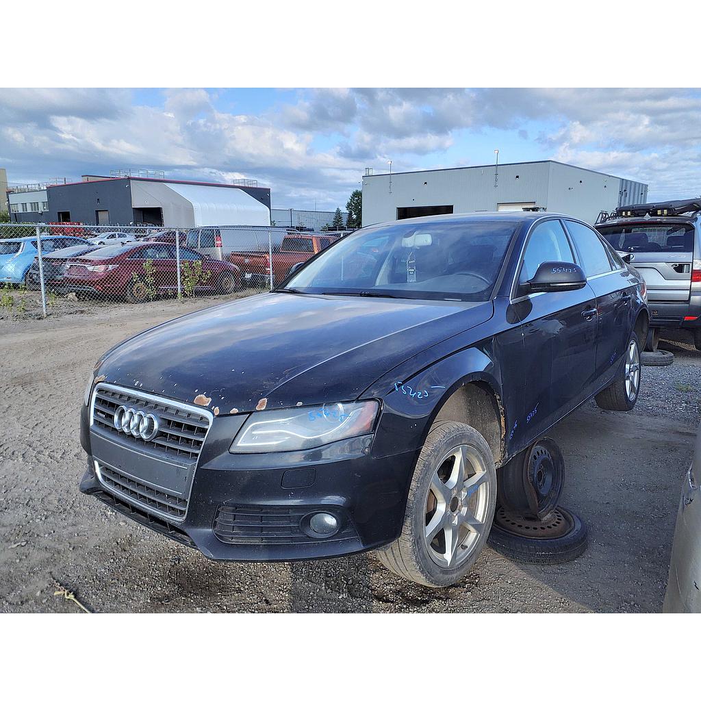 AUDI A4 2009