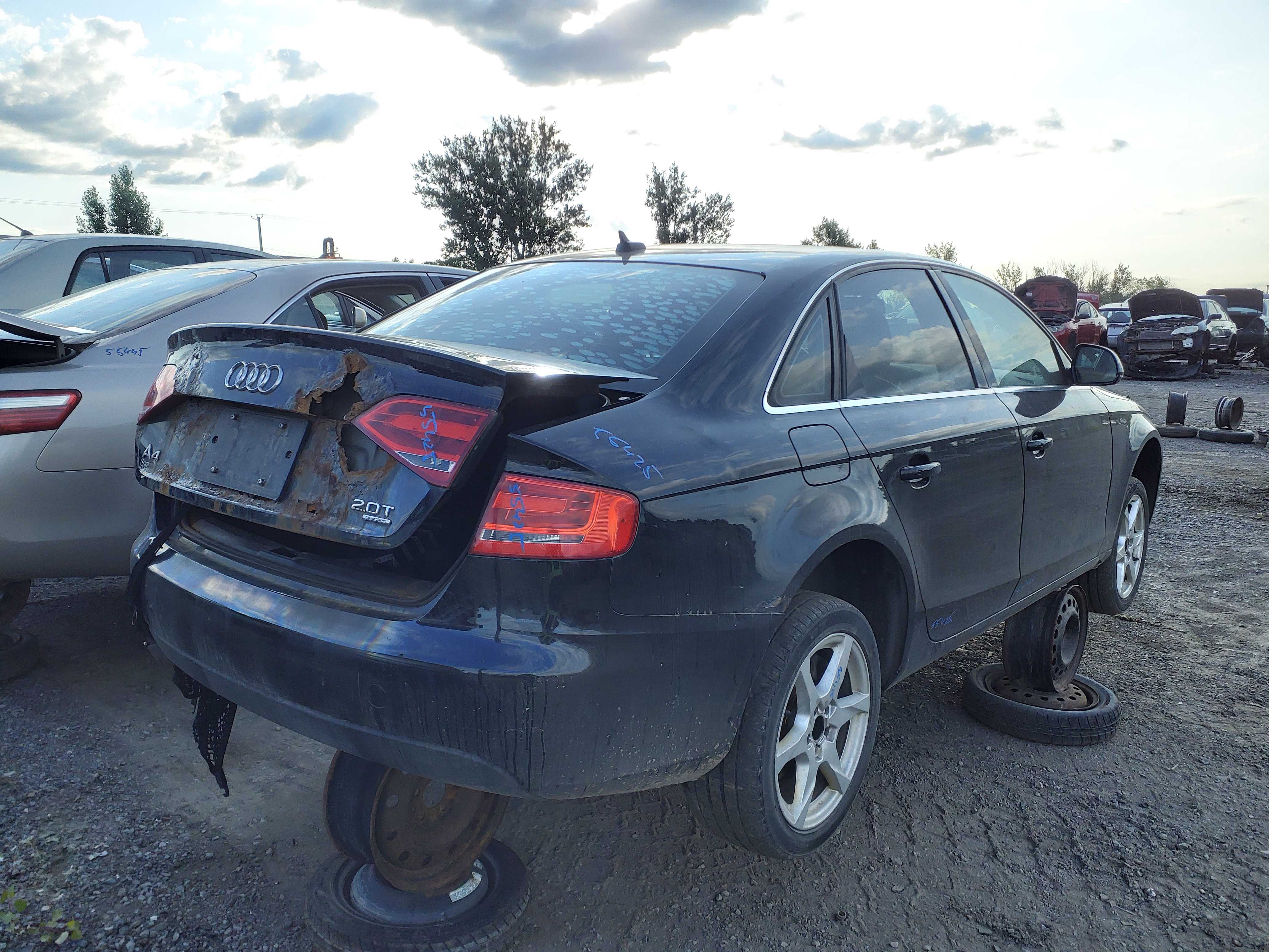 AUDI A4 2009