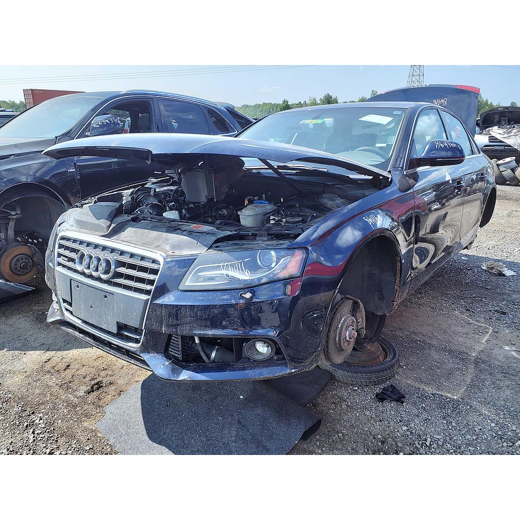 AUDI A4 2009