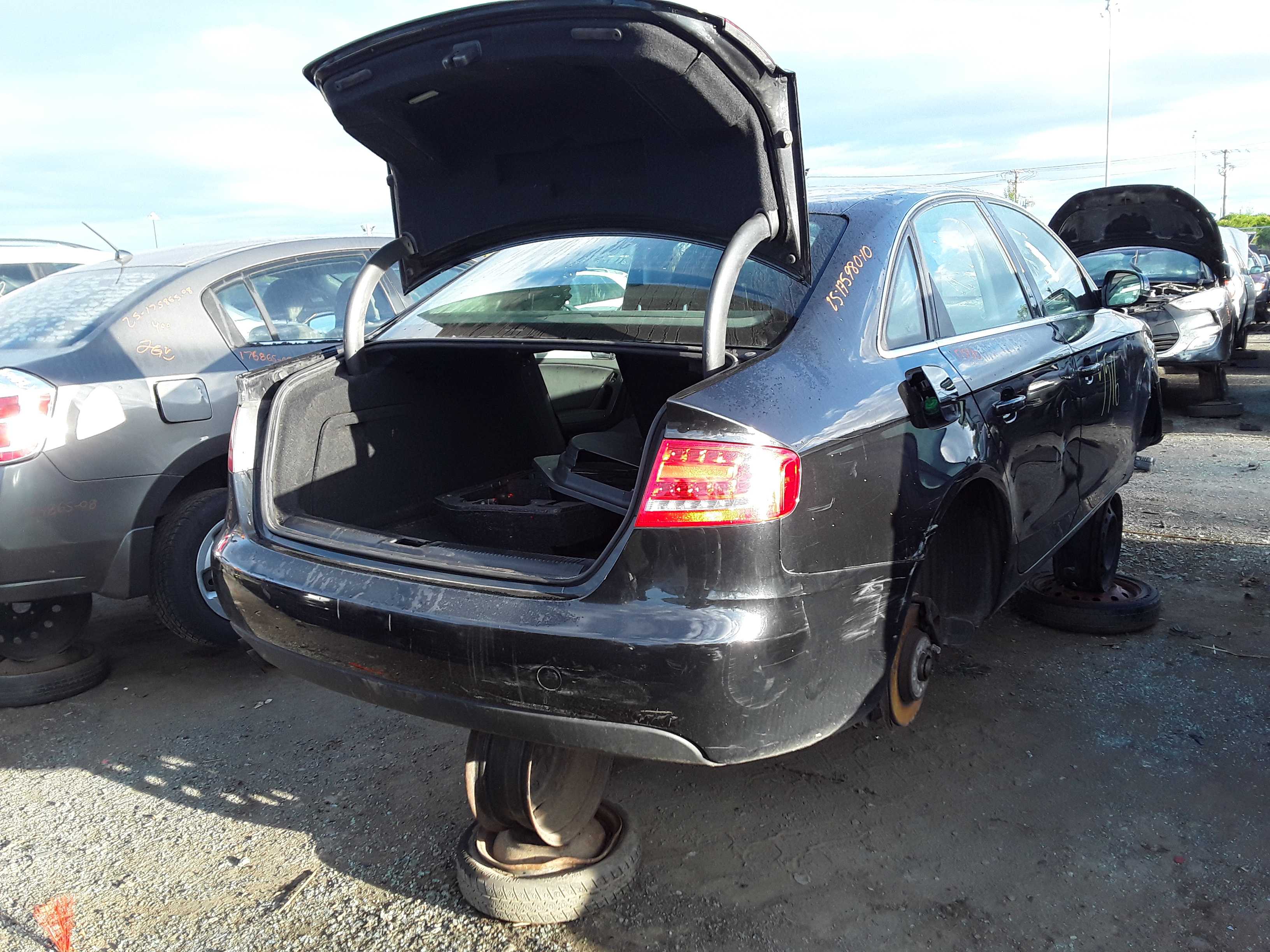 AUDI A4 2010