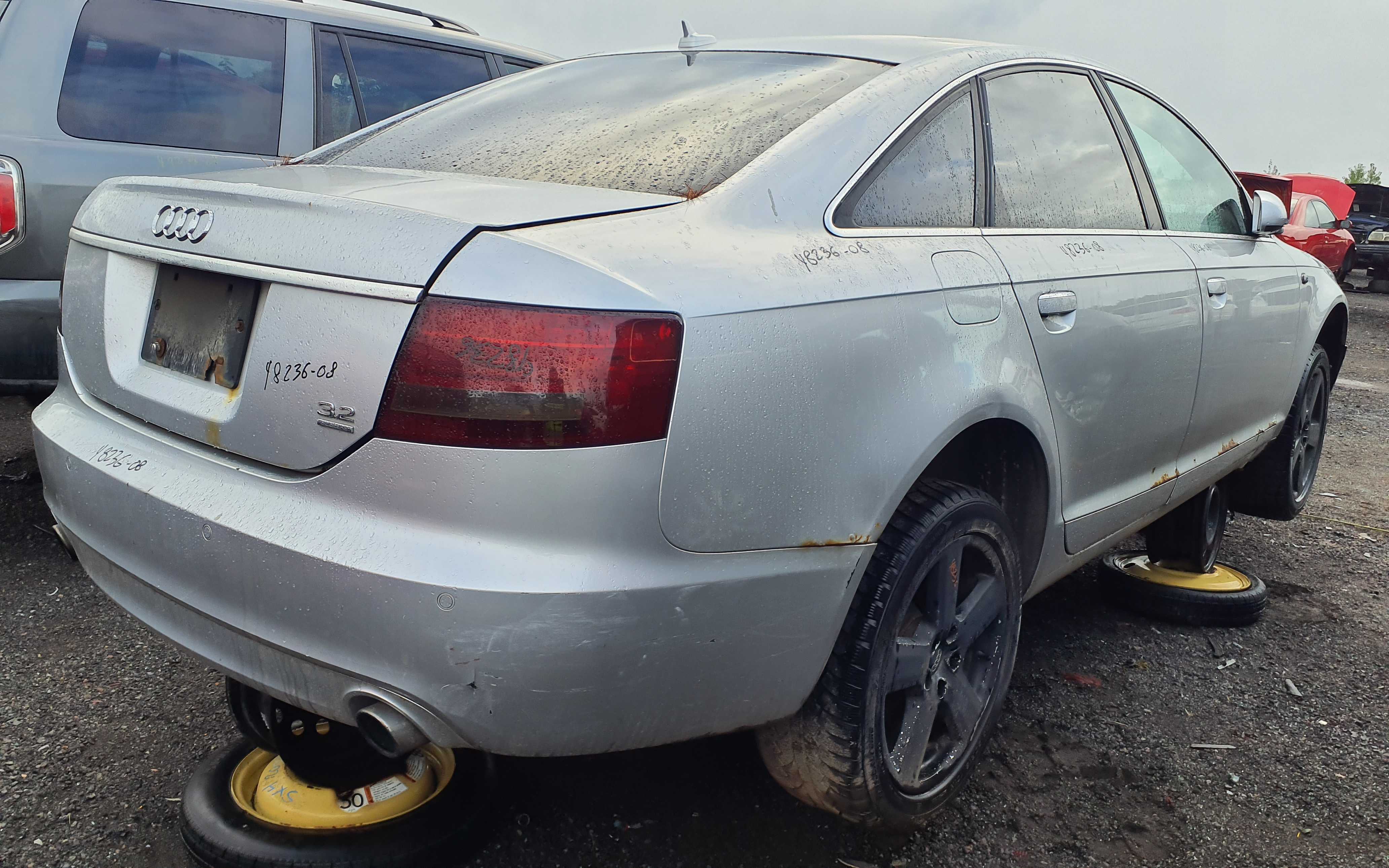 AUDI A6 2008