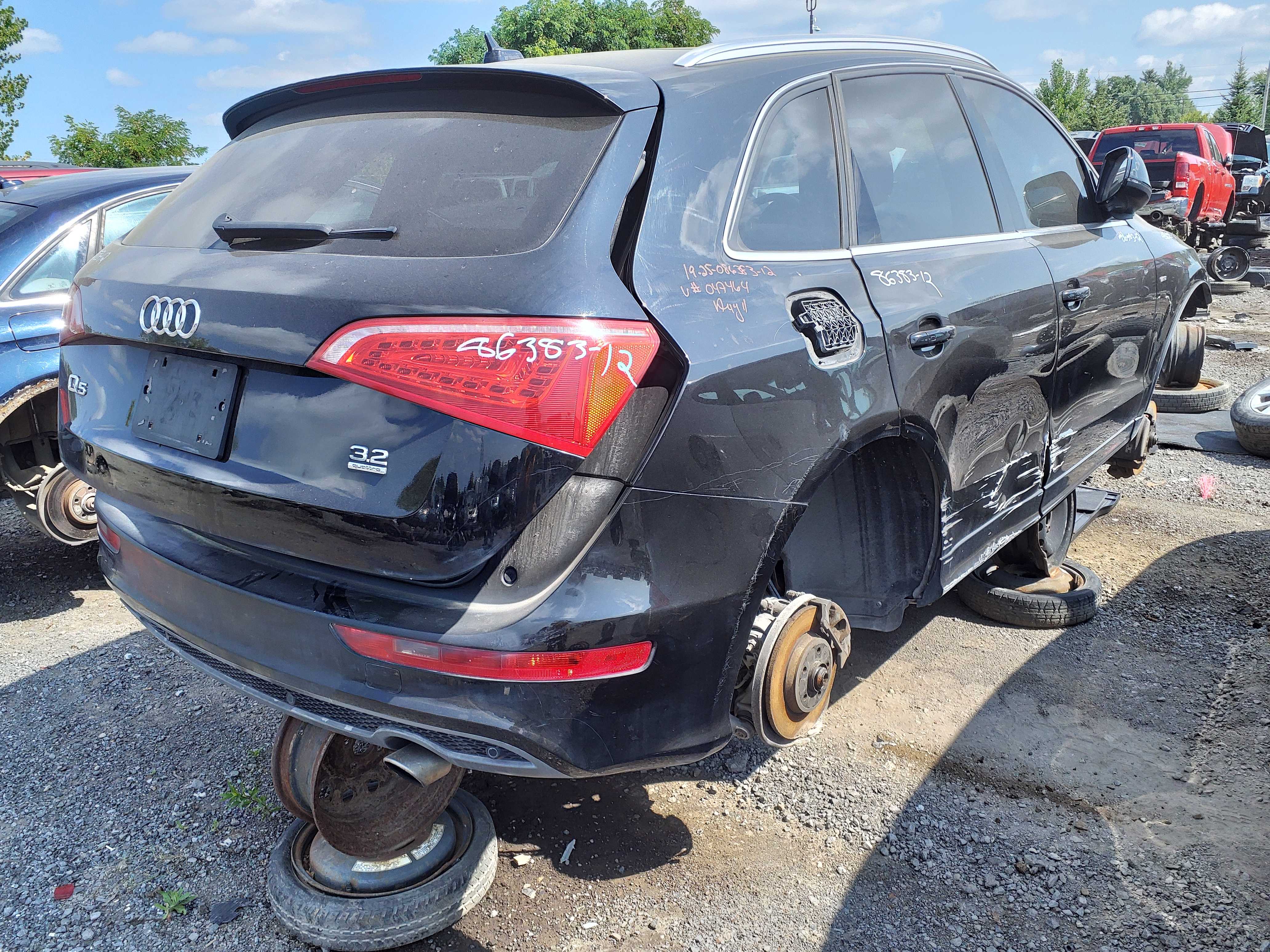 AUDI Q5 2012