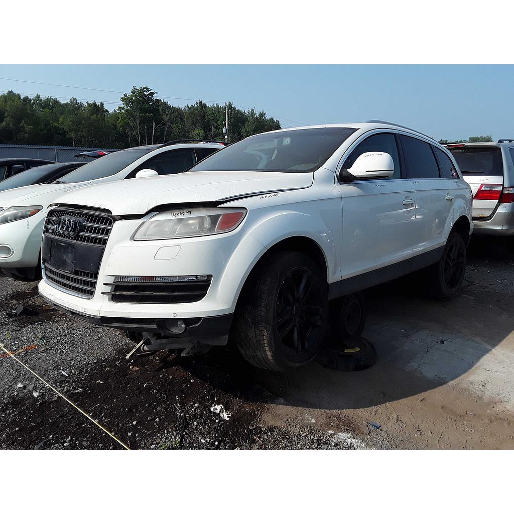 AUDI Q7 2009