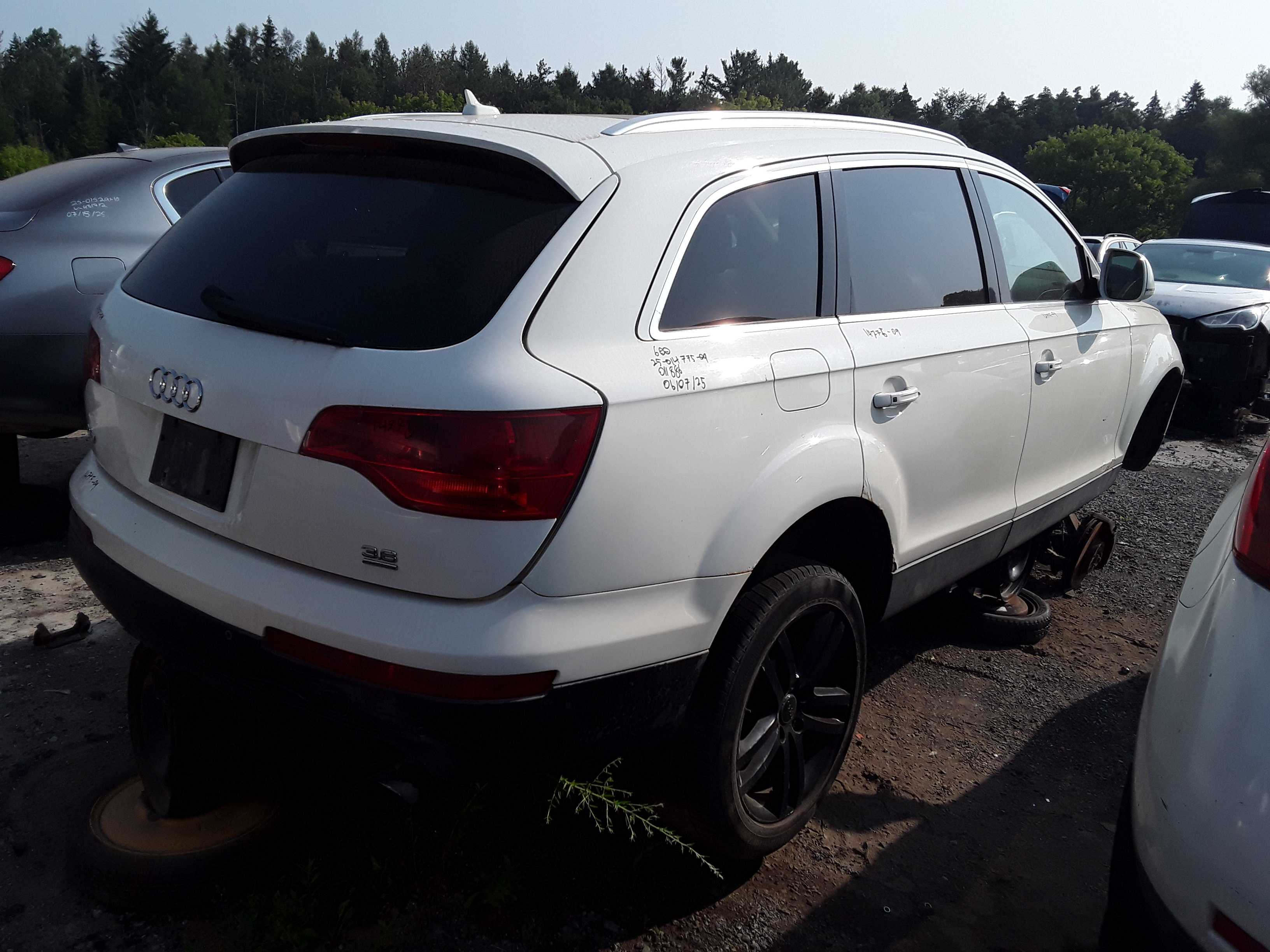 AUDI Q7 2009