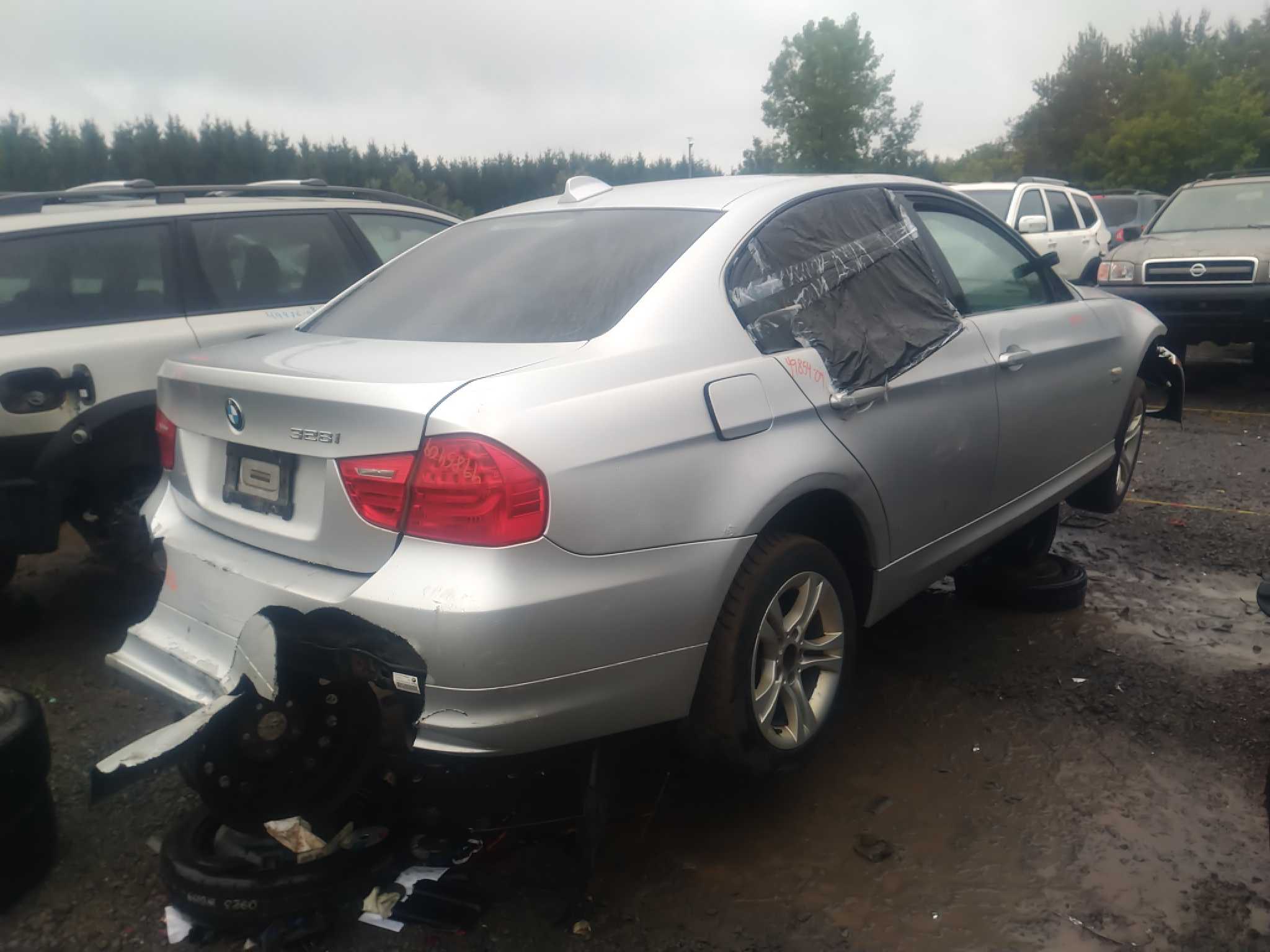 BMW 328 2009