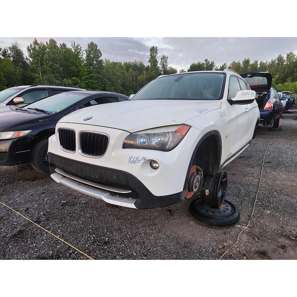 BMW X1 2012