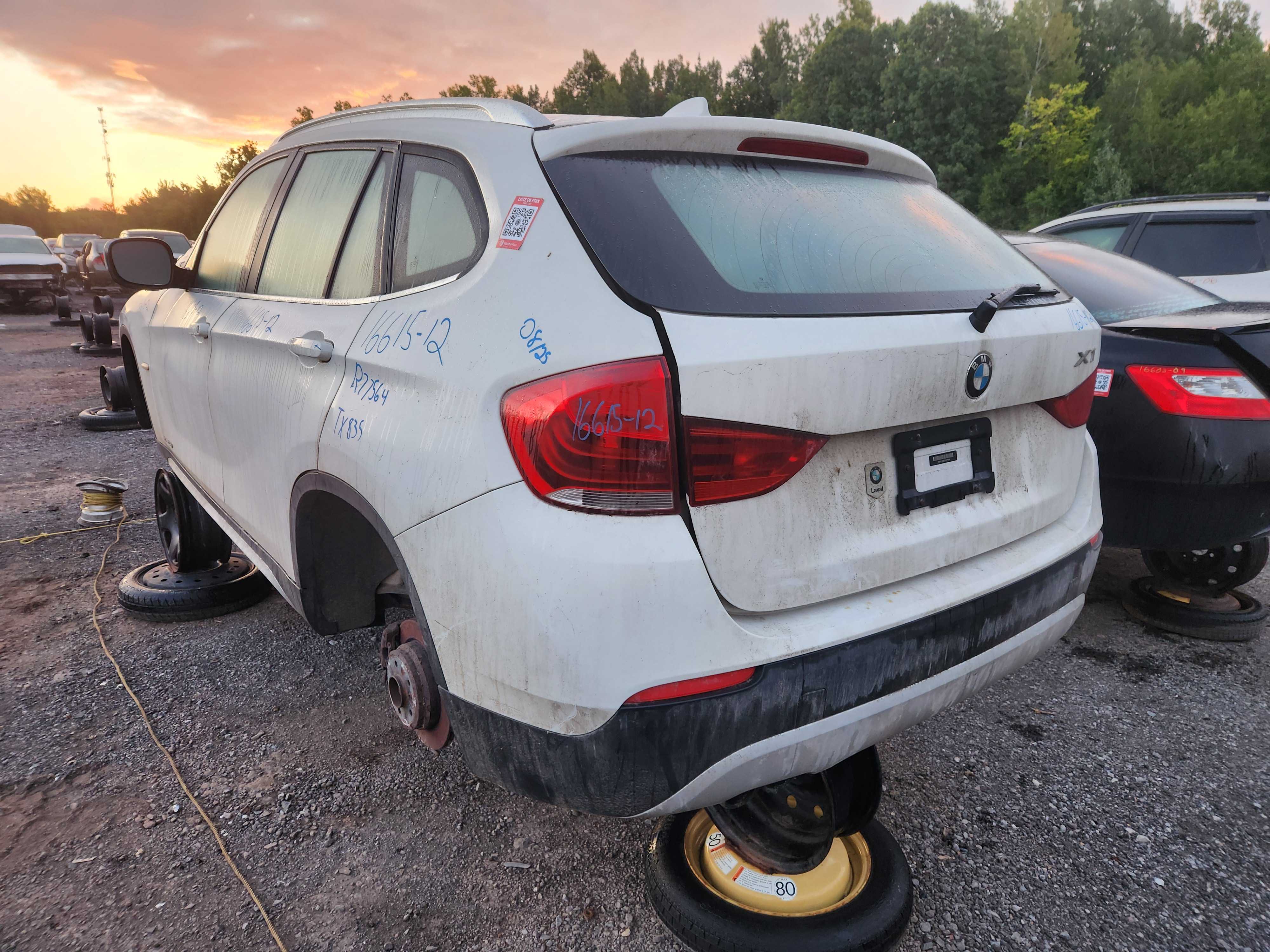 BMW X1 2012
