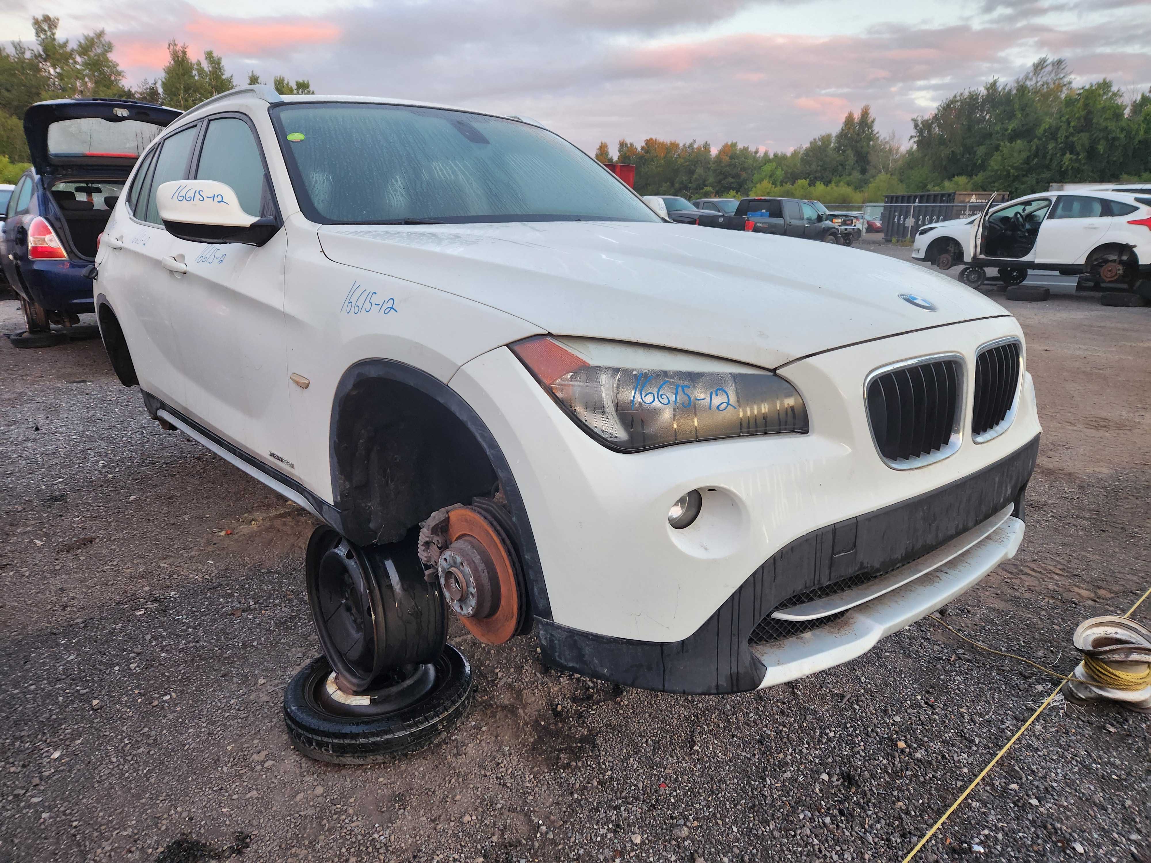 BMW X1 2012