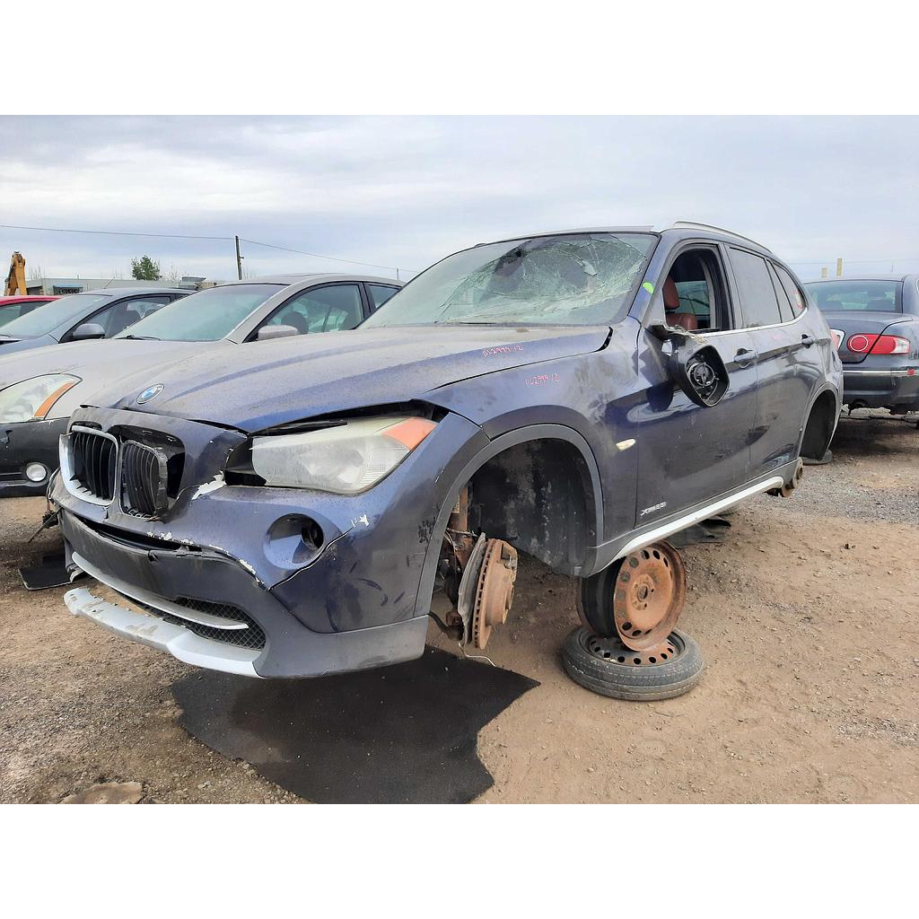 BMW X1 2012