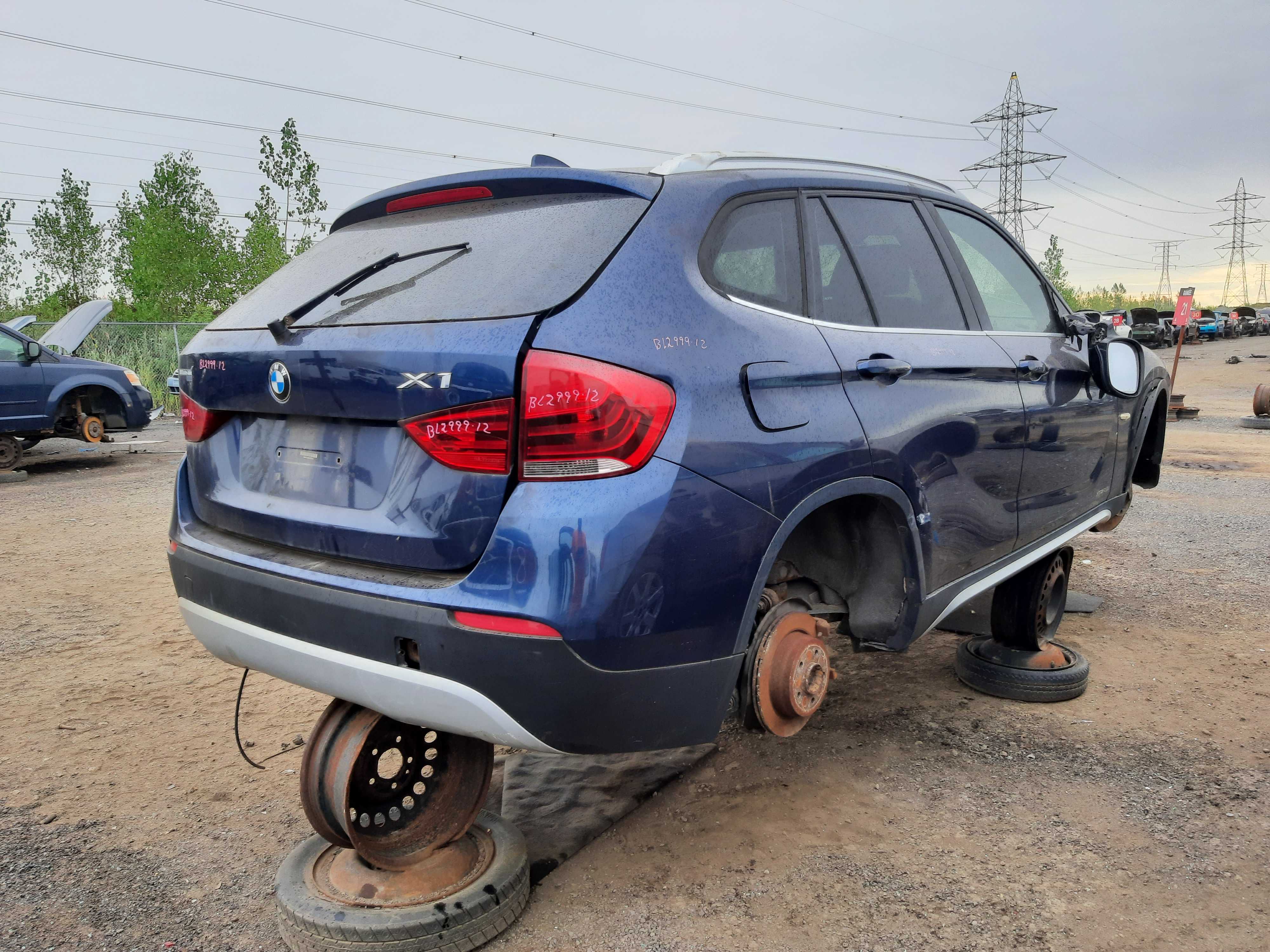 BMW X1 2012