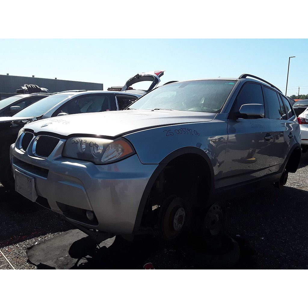 BMW X3 2006