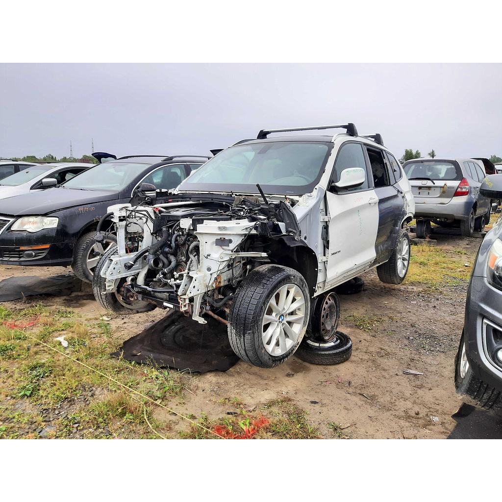 BMW X3 2013