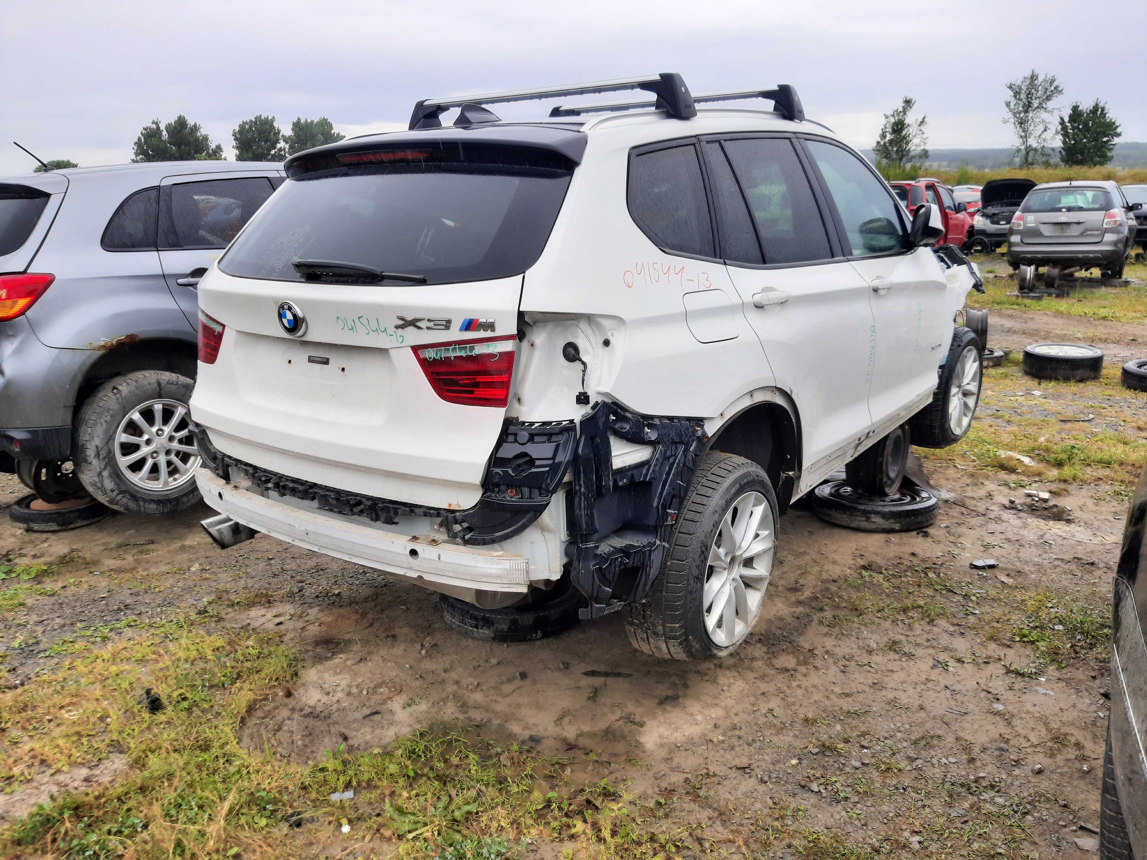 BMW X3 2013