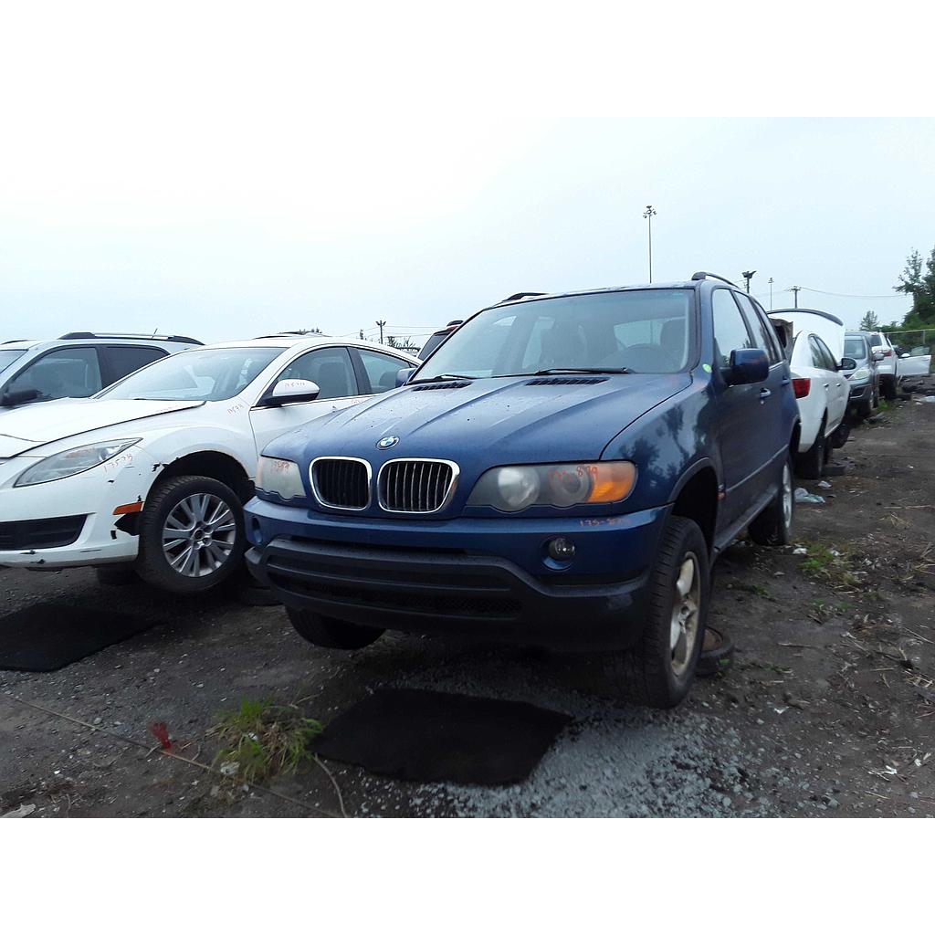 BMW X5 2003