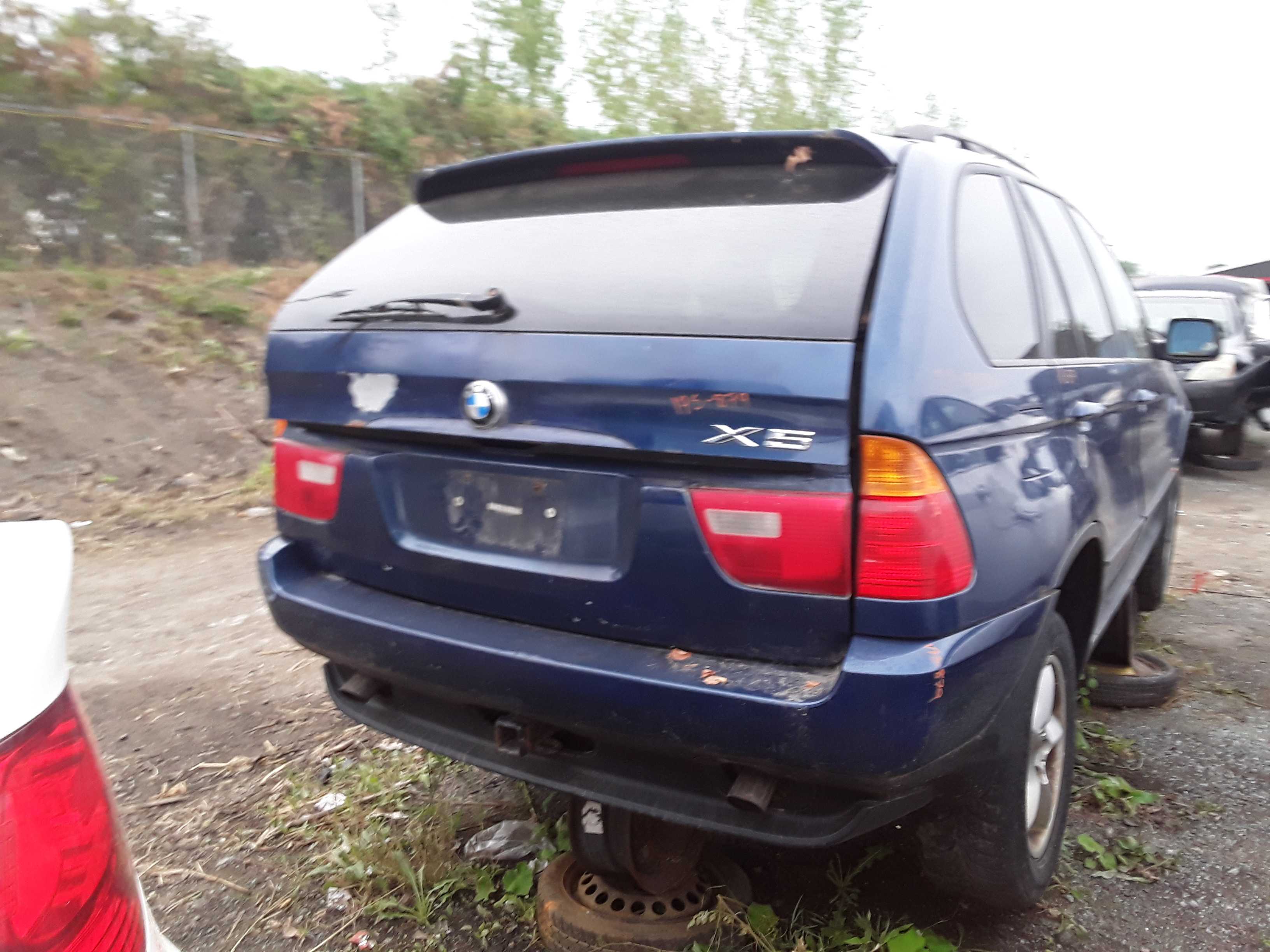 BMW X5 2003
