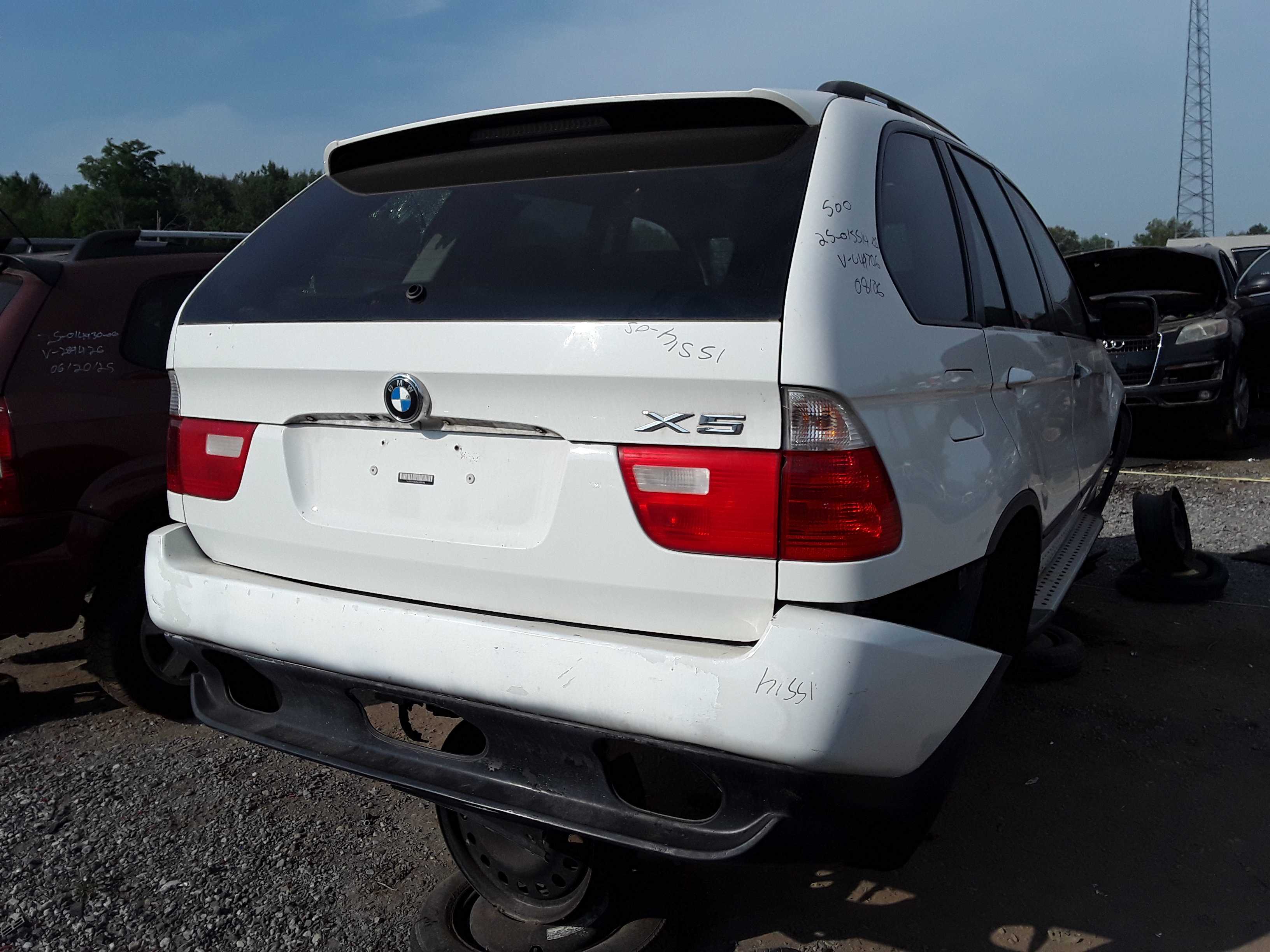 BMW X5 2005
