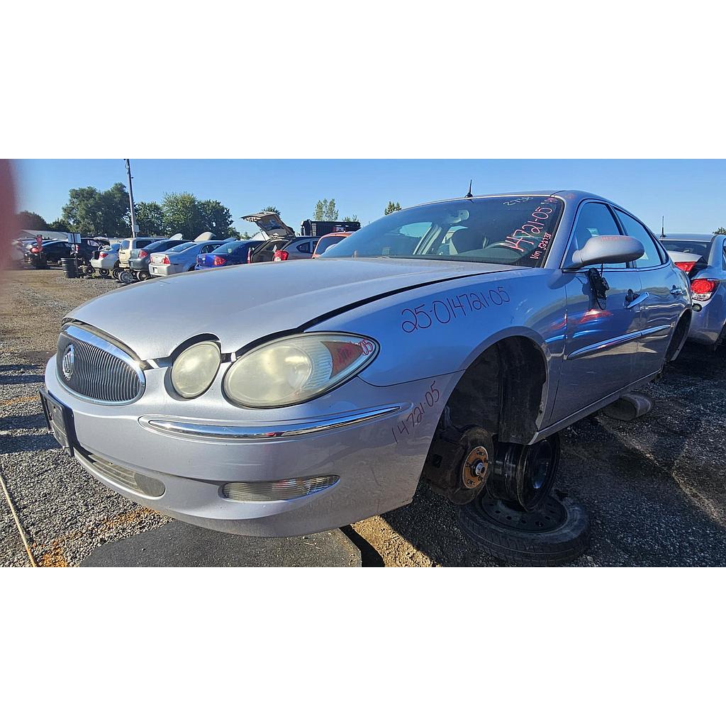 BUICK ALLURE 2005