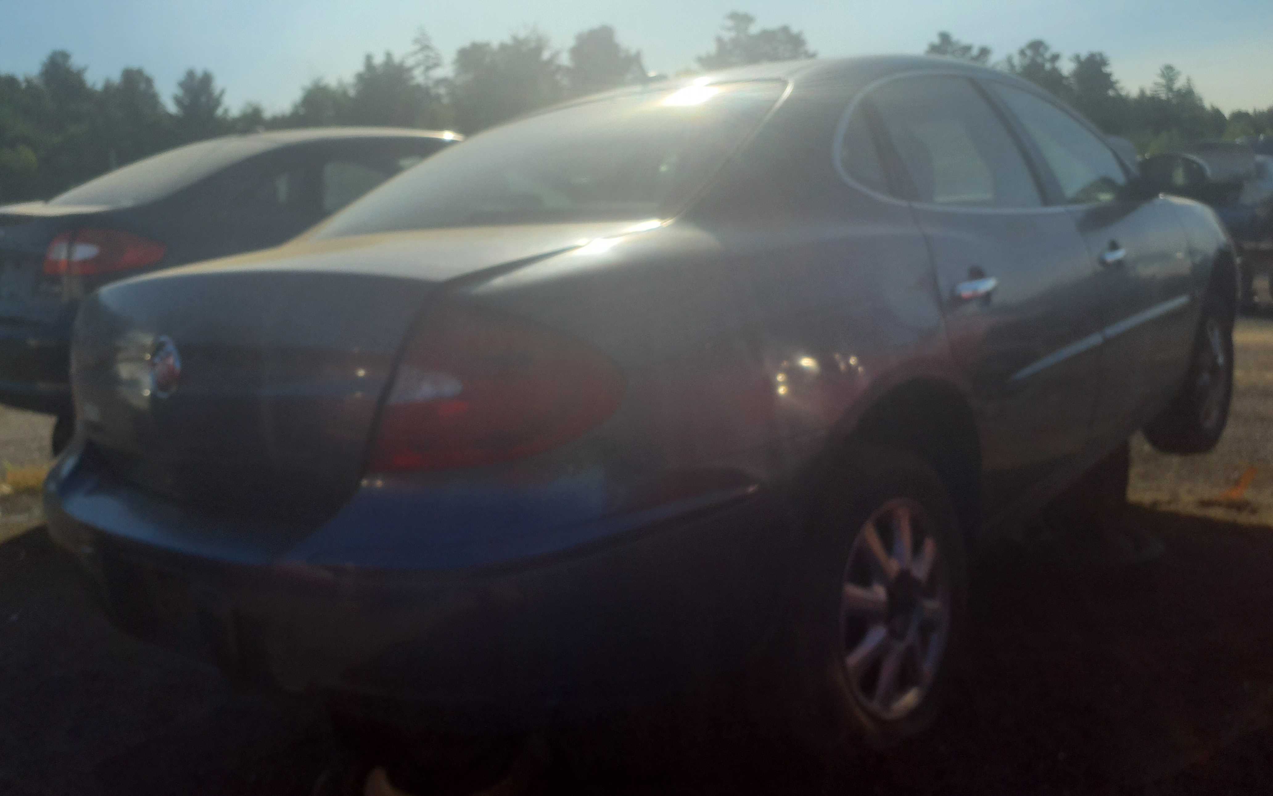 BUICK ALLURE 2006
