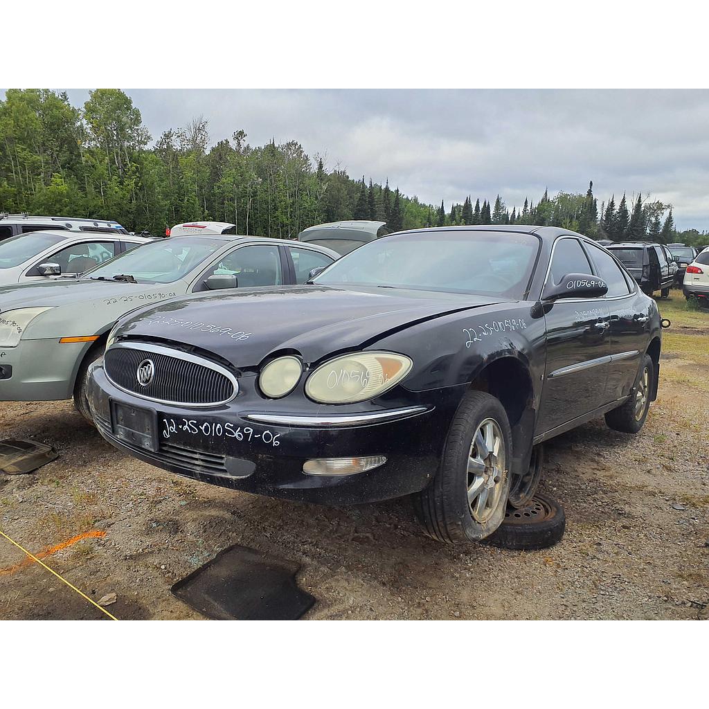 BUICK ALLURE 2006