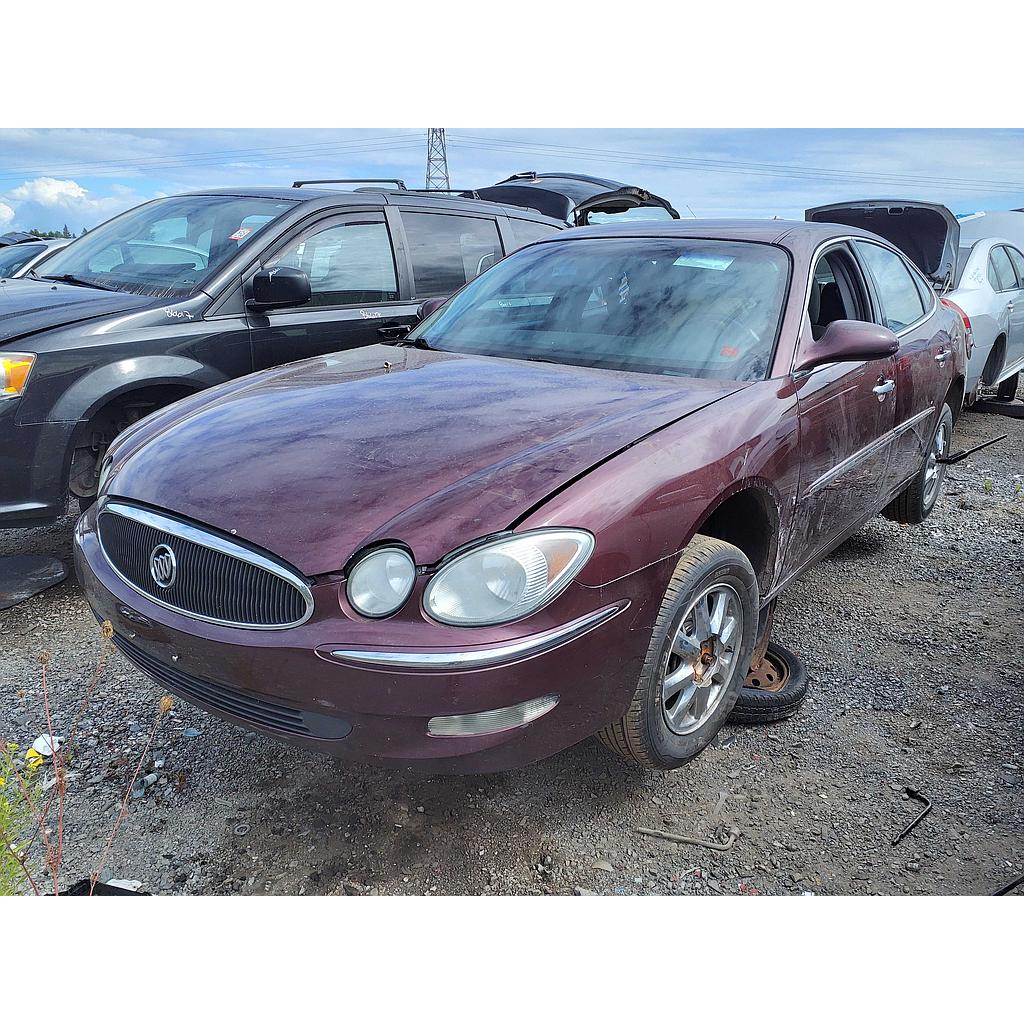 BUICK ALLURE 2006