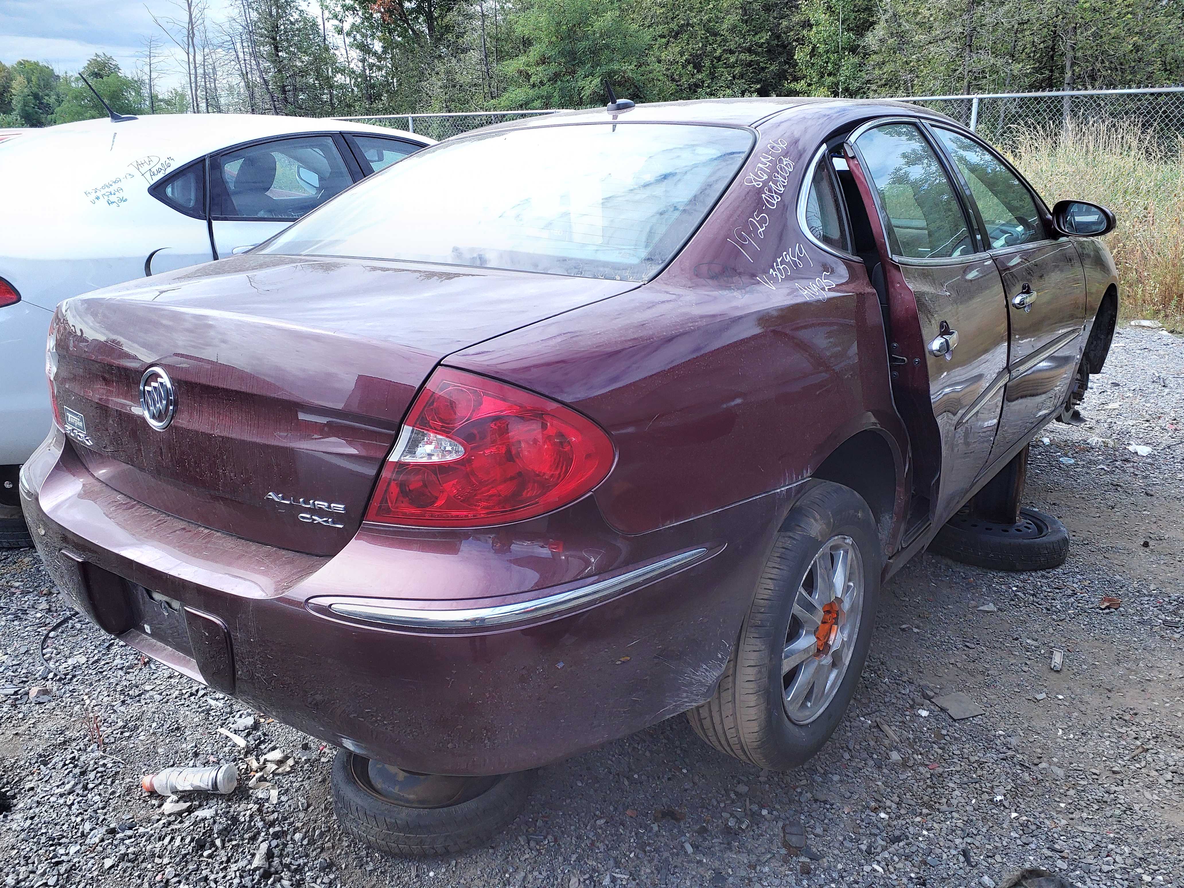 BUICK ALLURE 2006