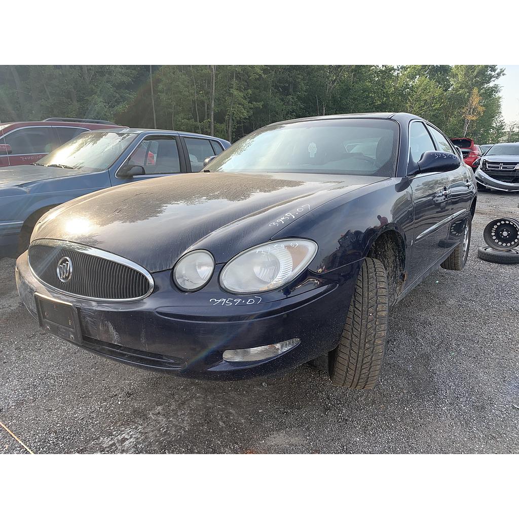 BUICK ALLURE 2007