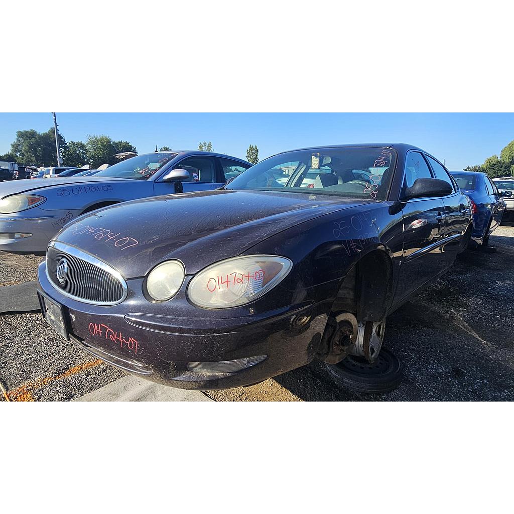 BUICK ALLURE 2007