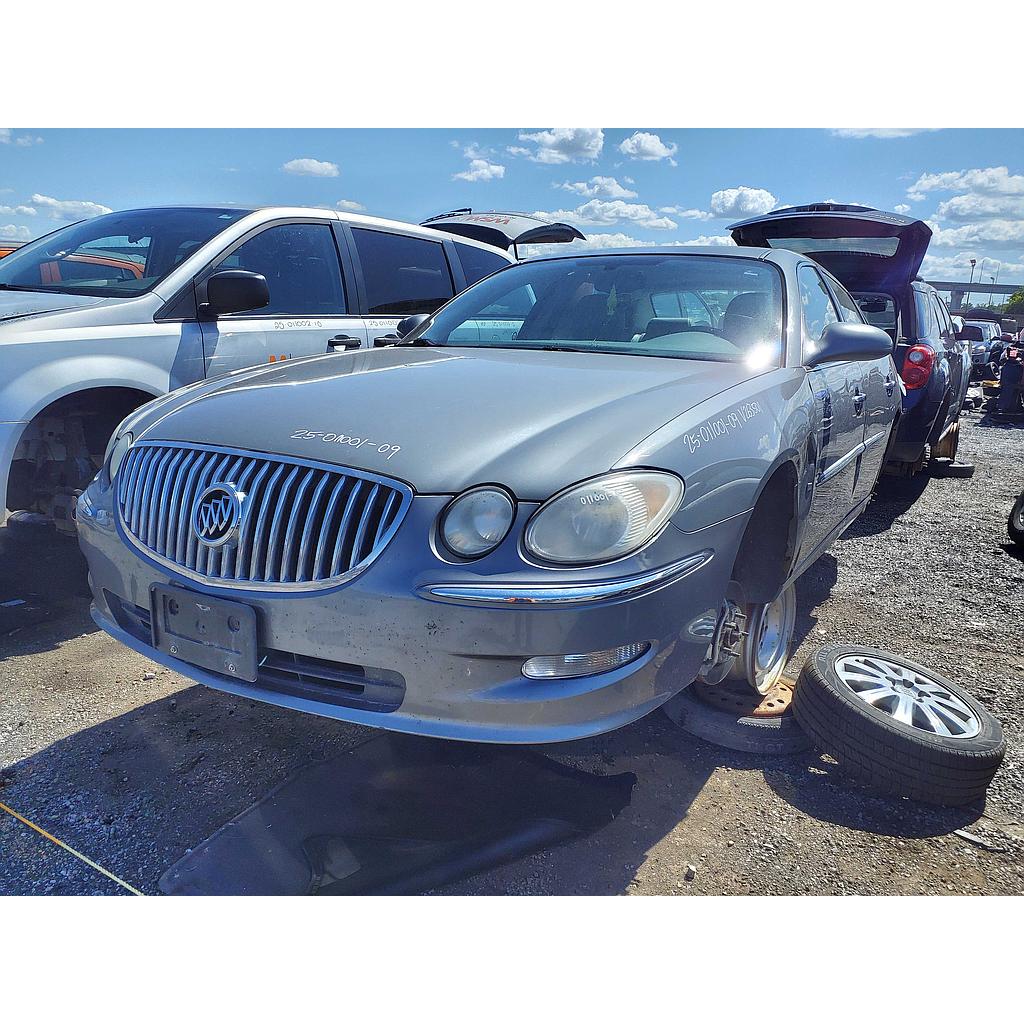 BUICK ALLURE 2009