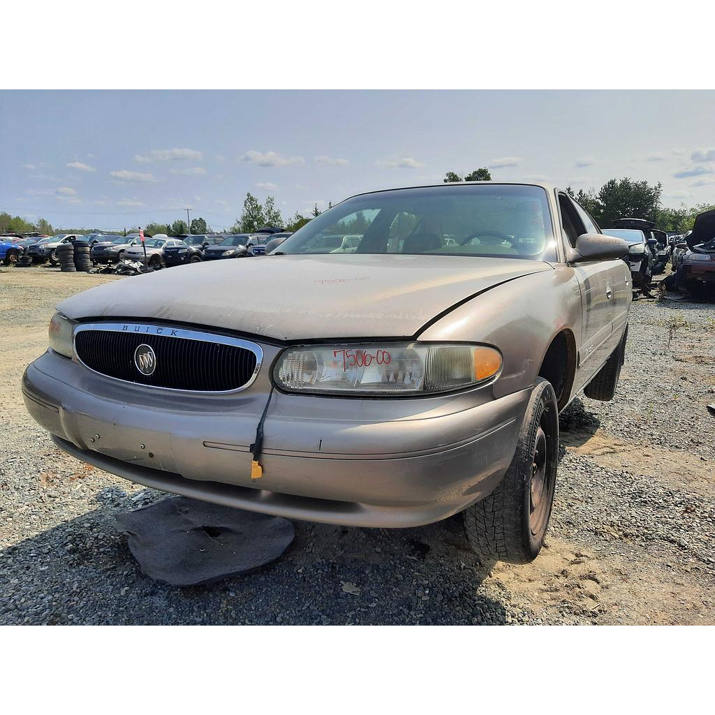 BUICK CENTURY 2000