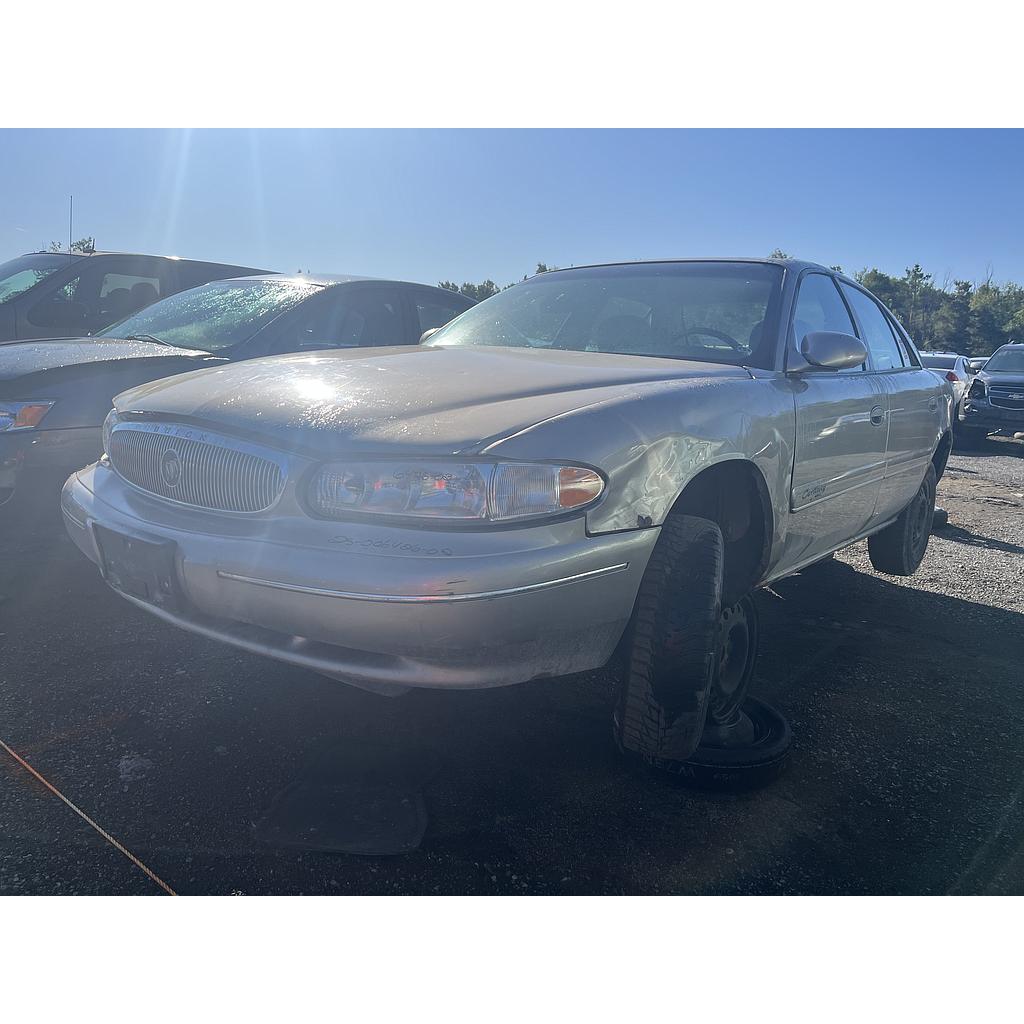 BUICK CENTURY 2002