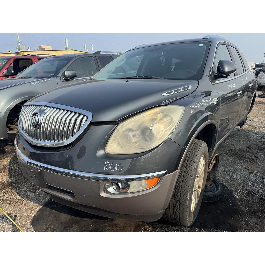 BUICK ENCLAVE 2011