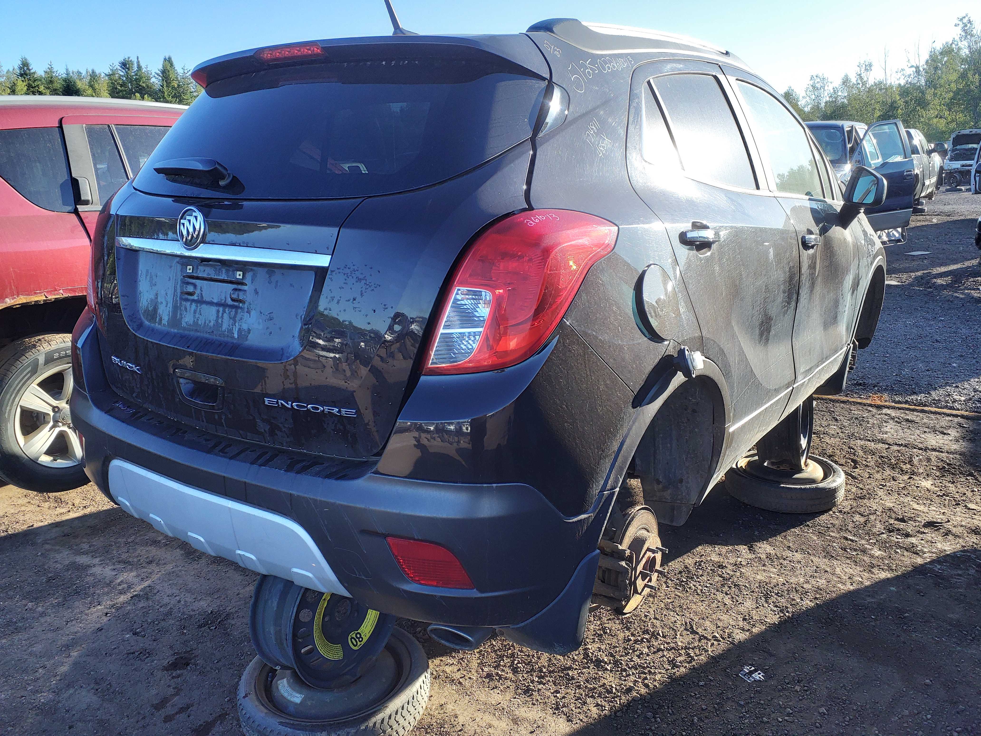 BUICK ENCORE 2013